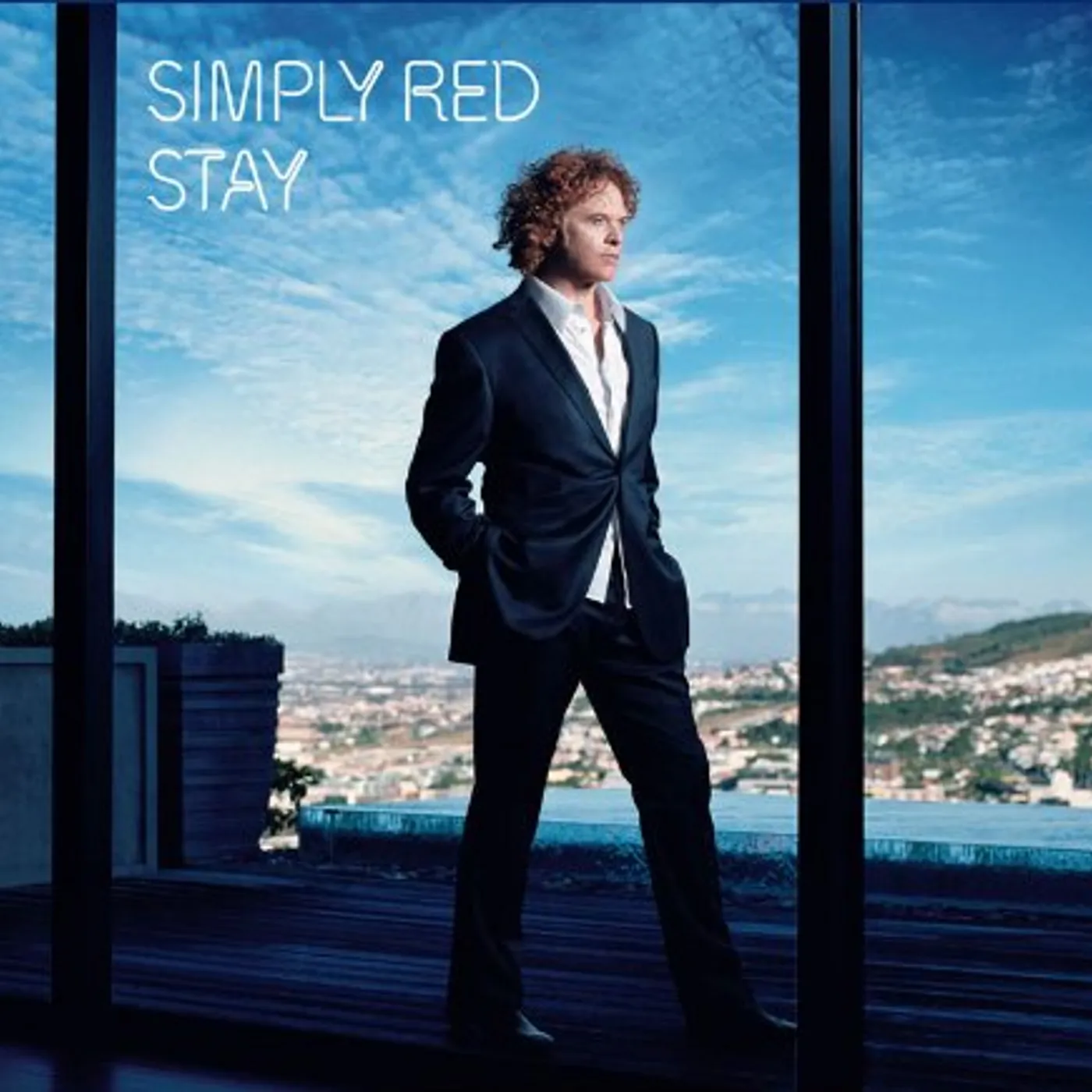 Simply Red STAY CD