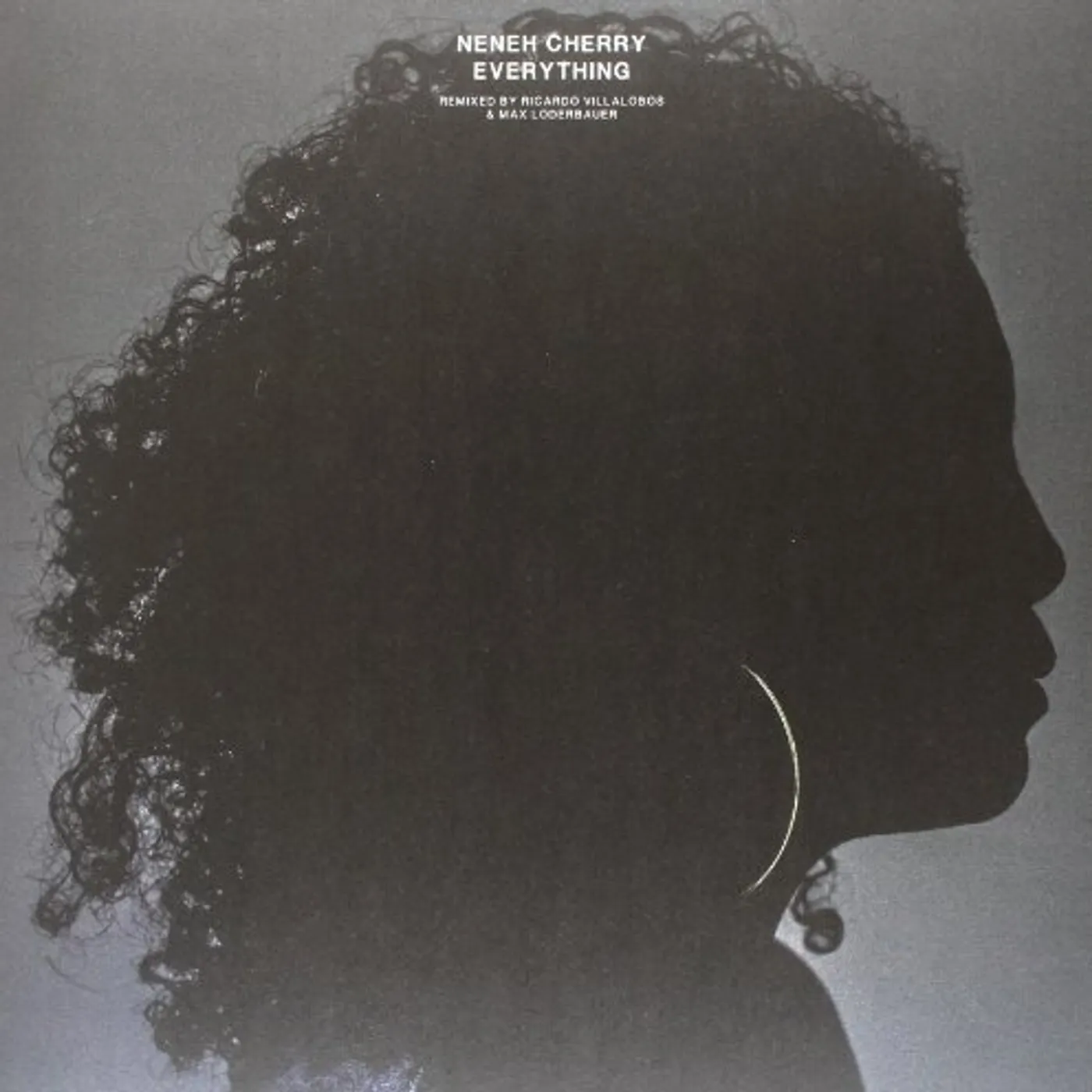 Neneh Cherry EVERYTHING REMIXES Vinyl Record