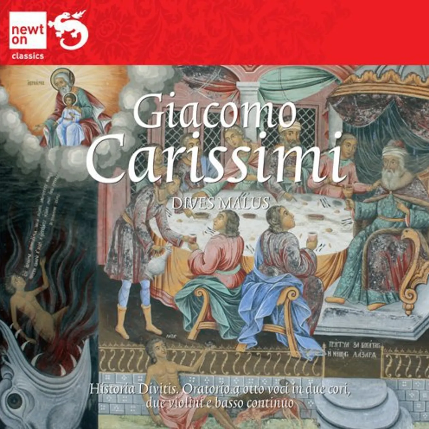 Carissimi DIVES MALUS CD