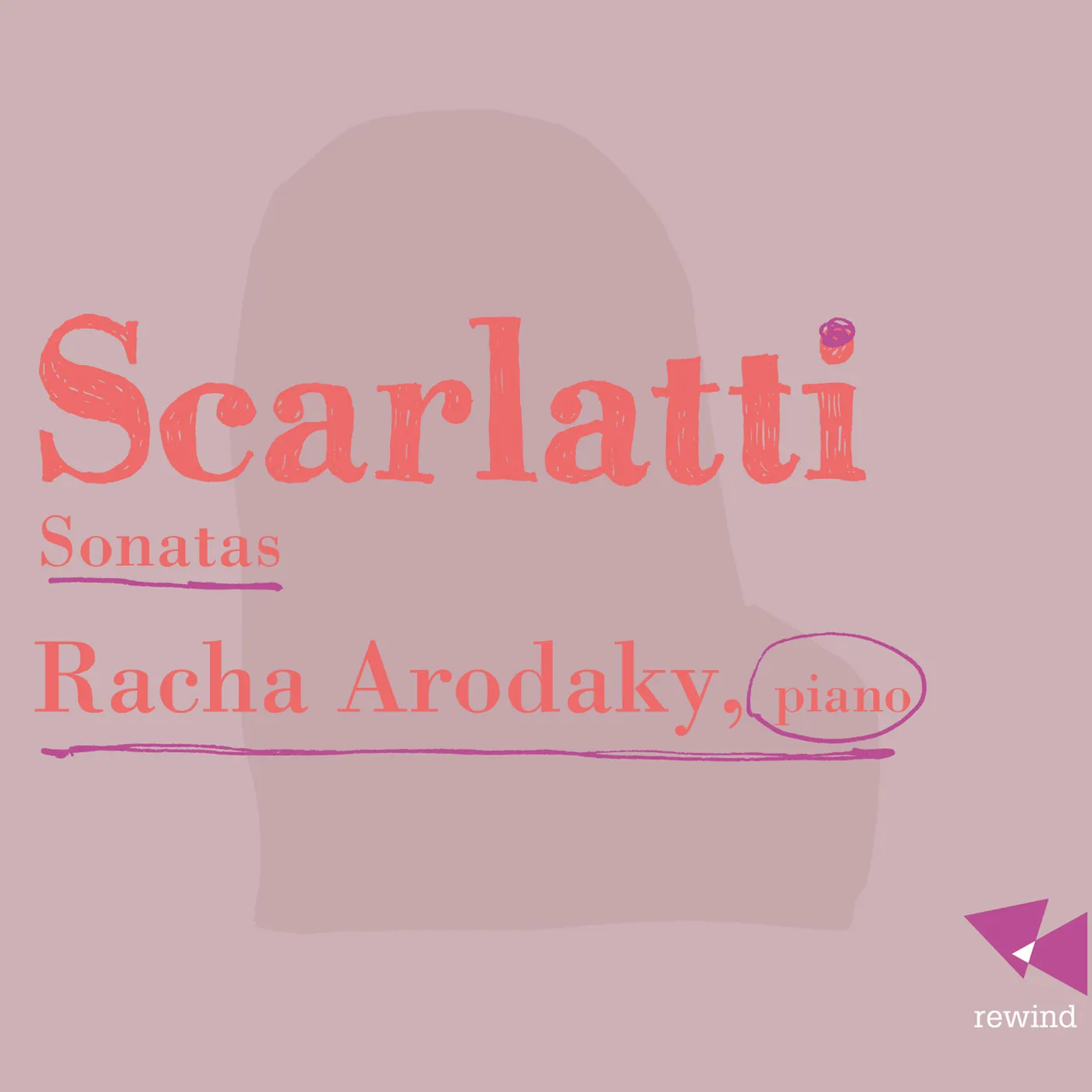 Scarlatti SONATAS CD