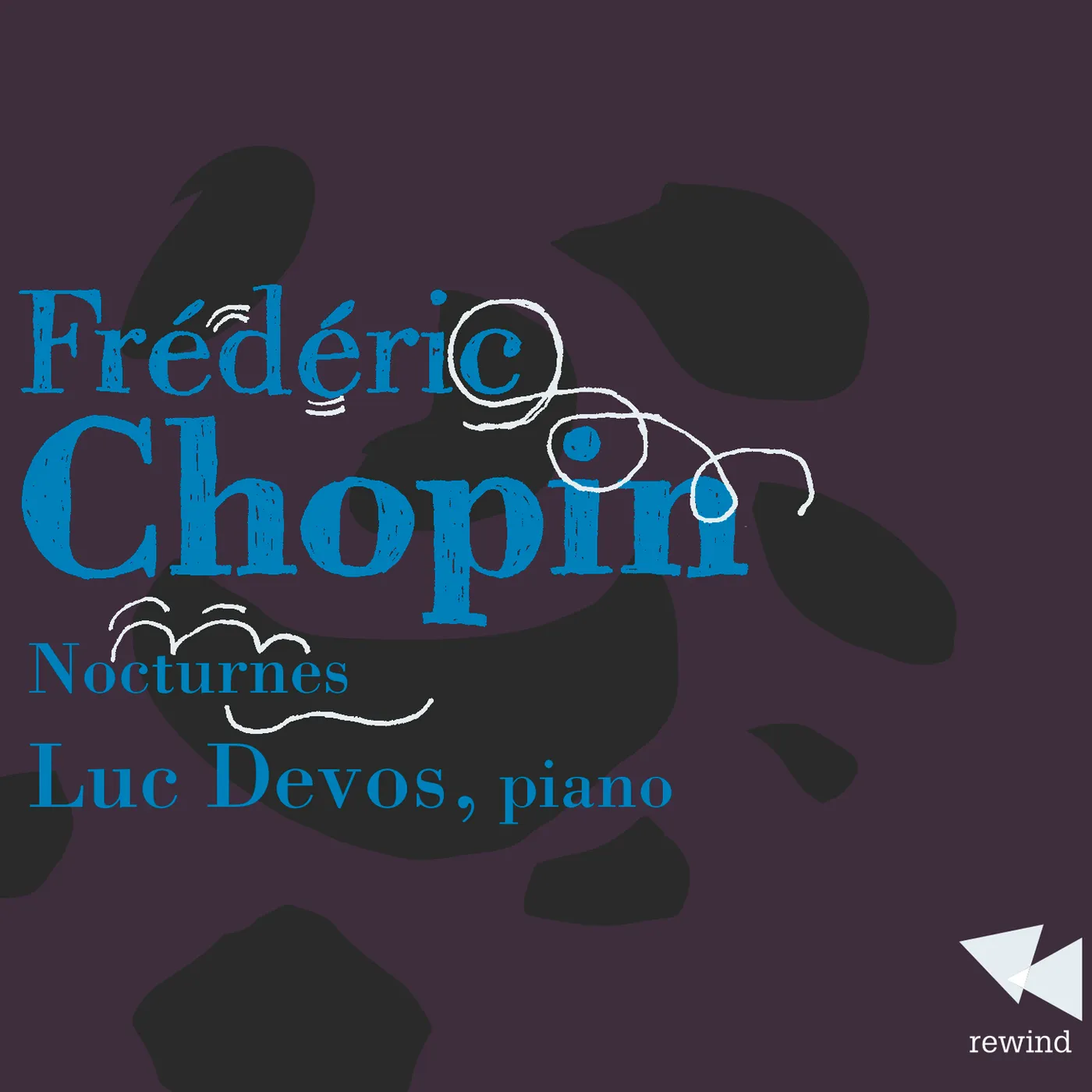 Frédéric Chopin NOCTURNES 1 CD