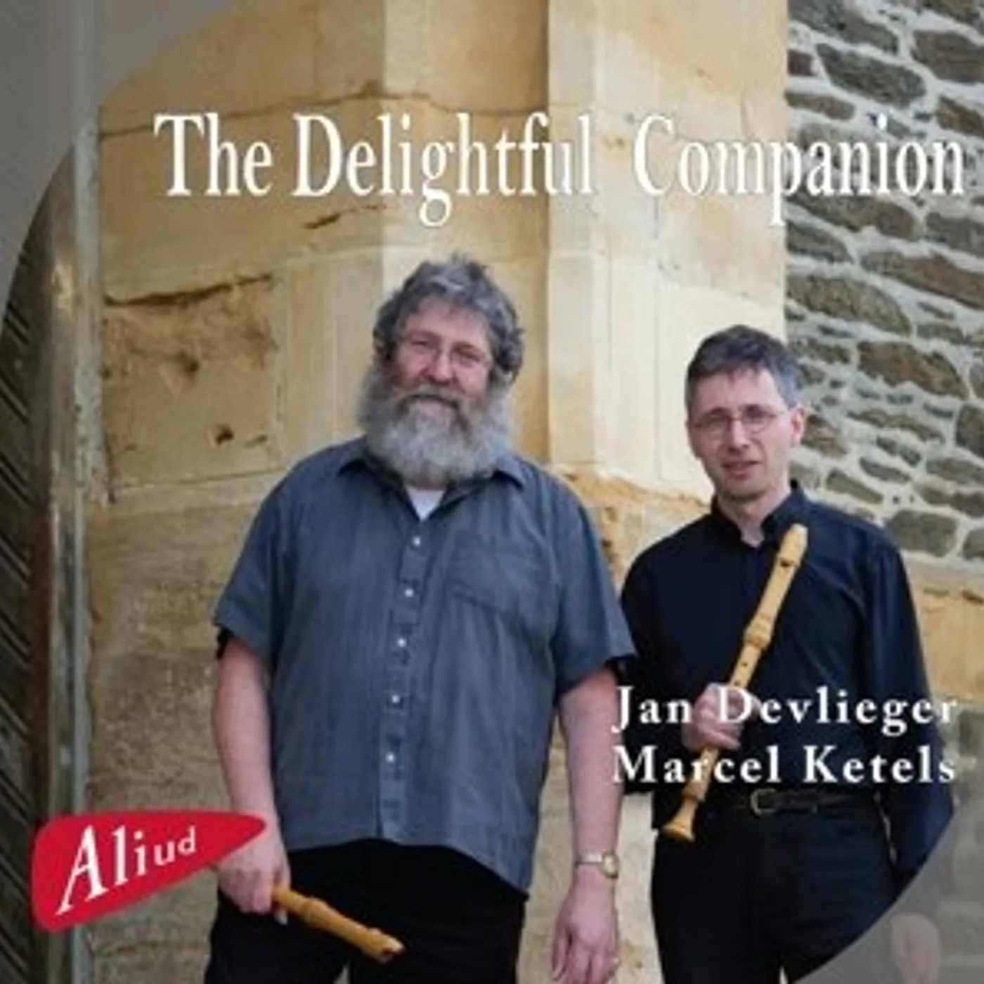 DELIGHTFUL COMPANION: RENAISSANCE & BAROQUE CD