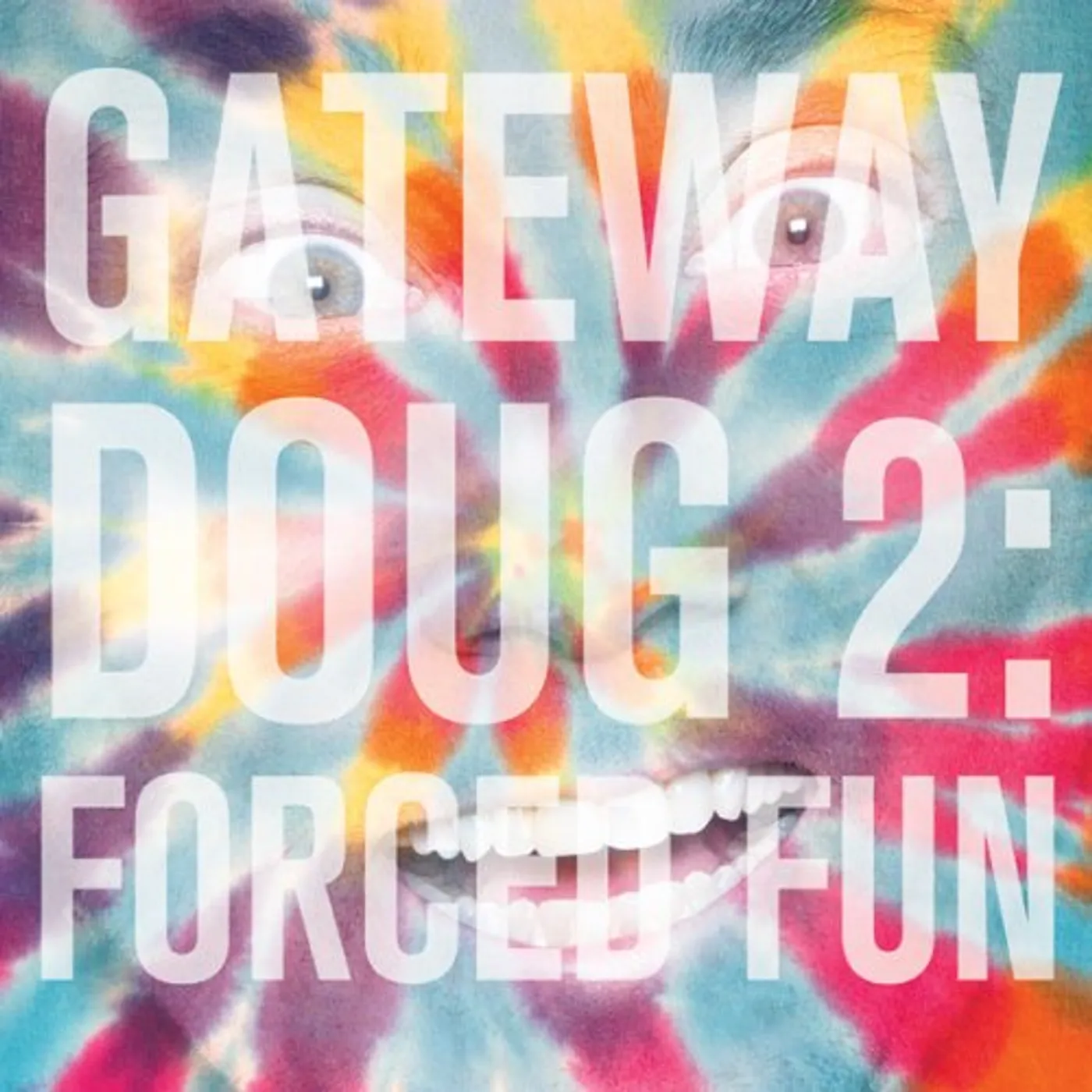 Doug Benson GATEWAY DOUG 2: FORCED FUN CD