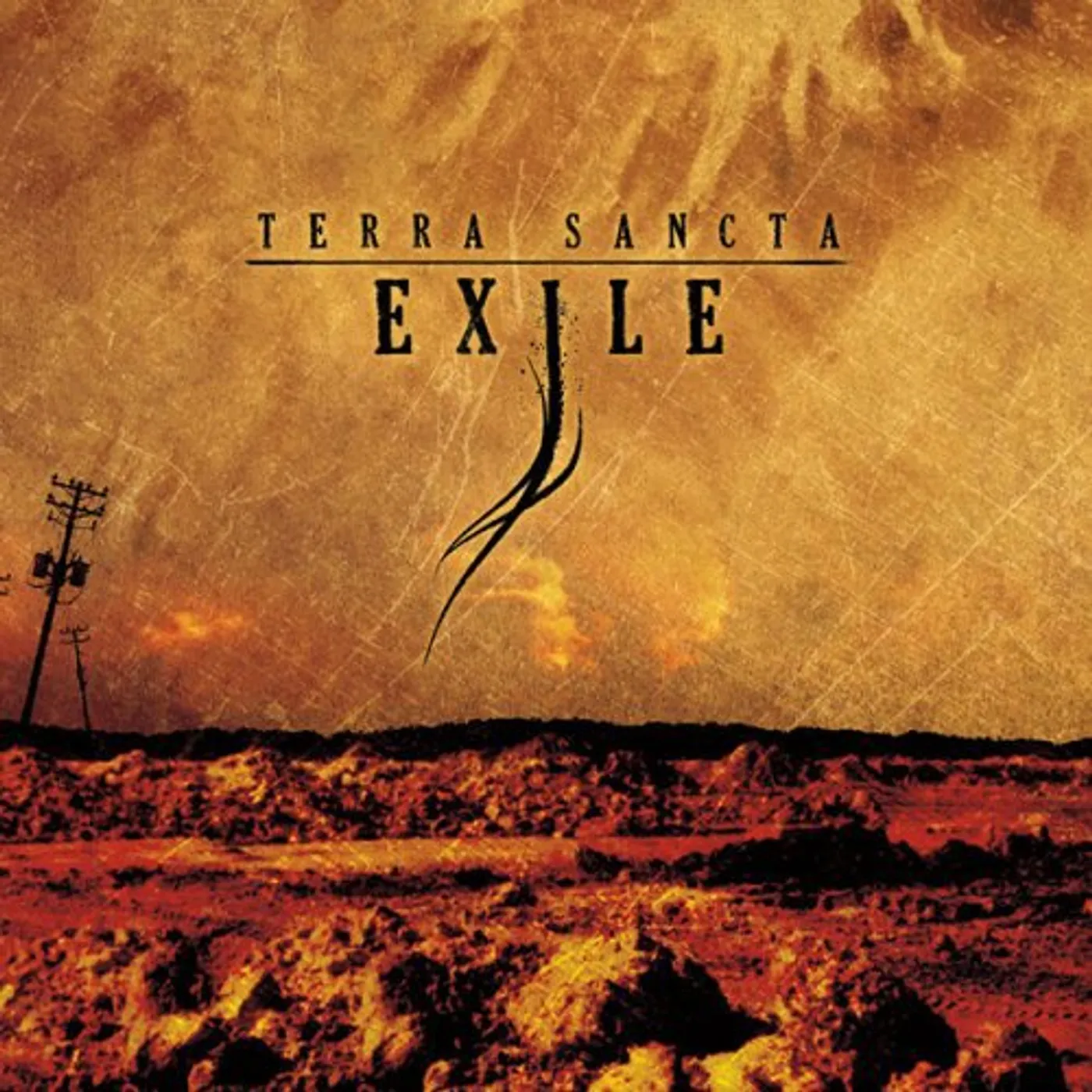 Terra Sancta EXILE CD