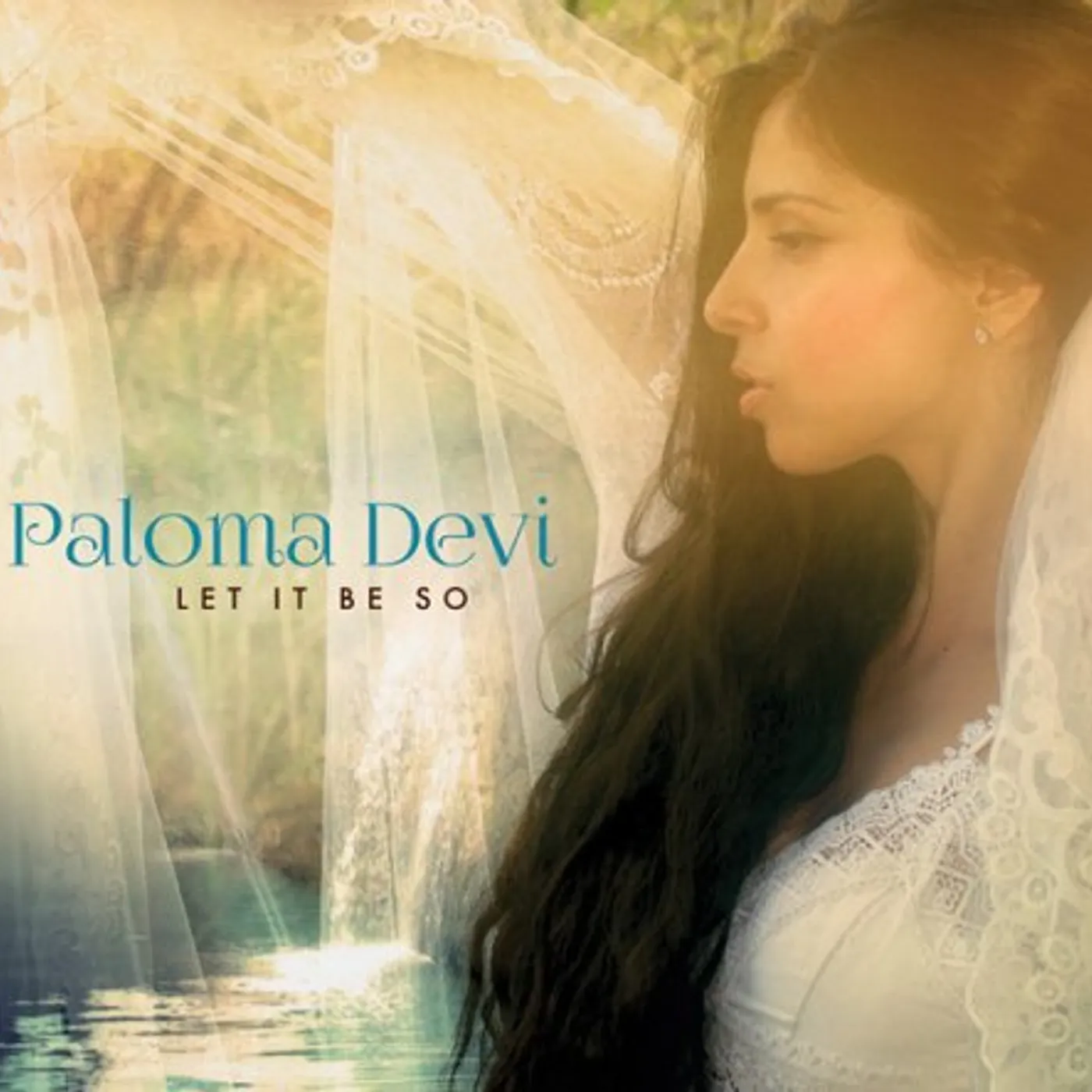 Paloma Devi LET IT BE SO CD