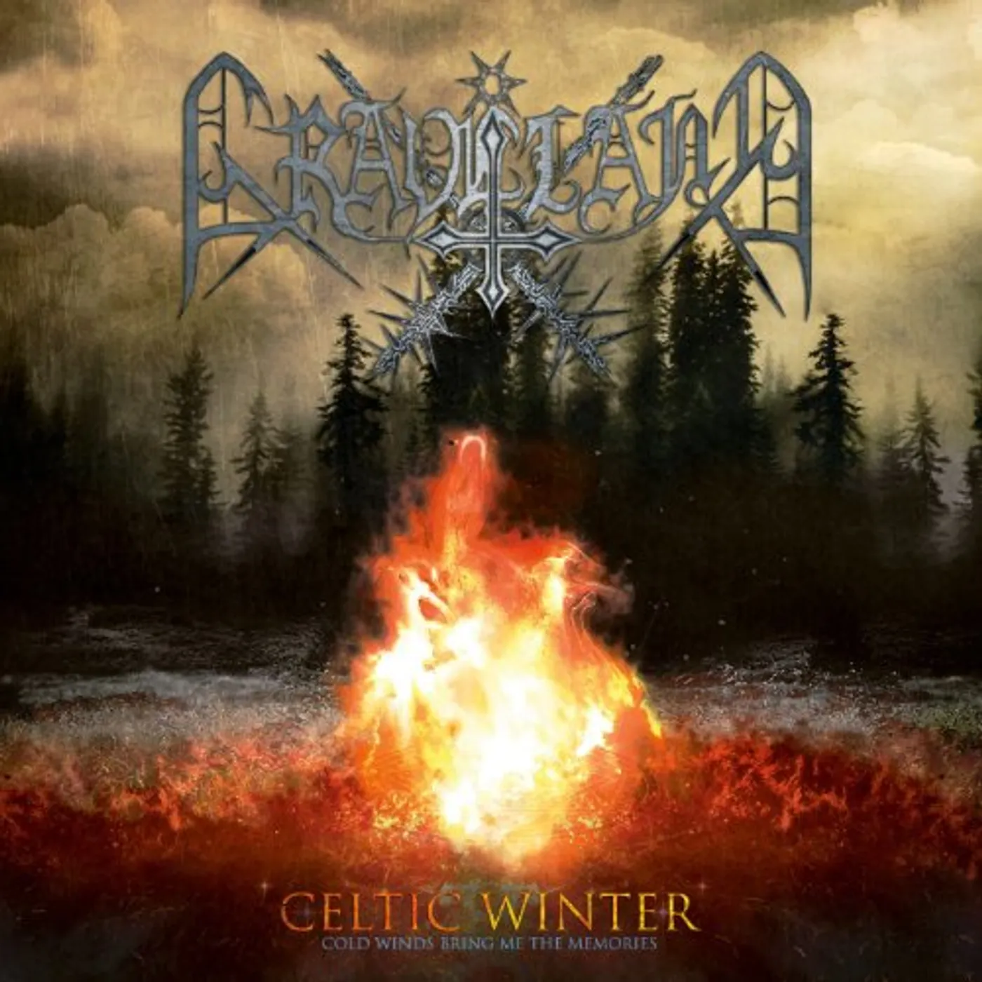 Graveland CELTIC WINTER CD