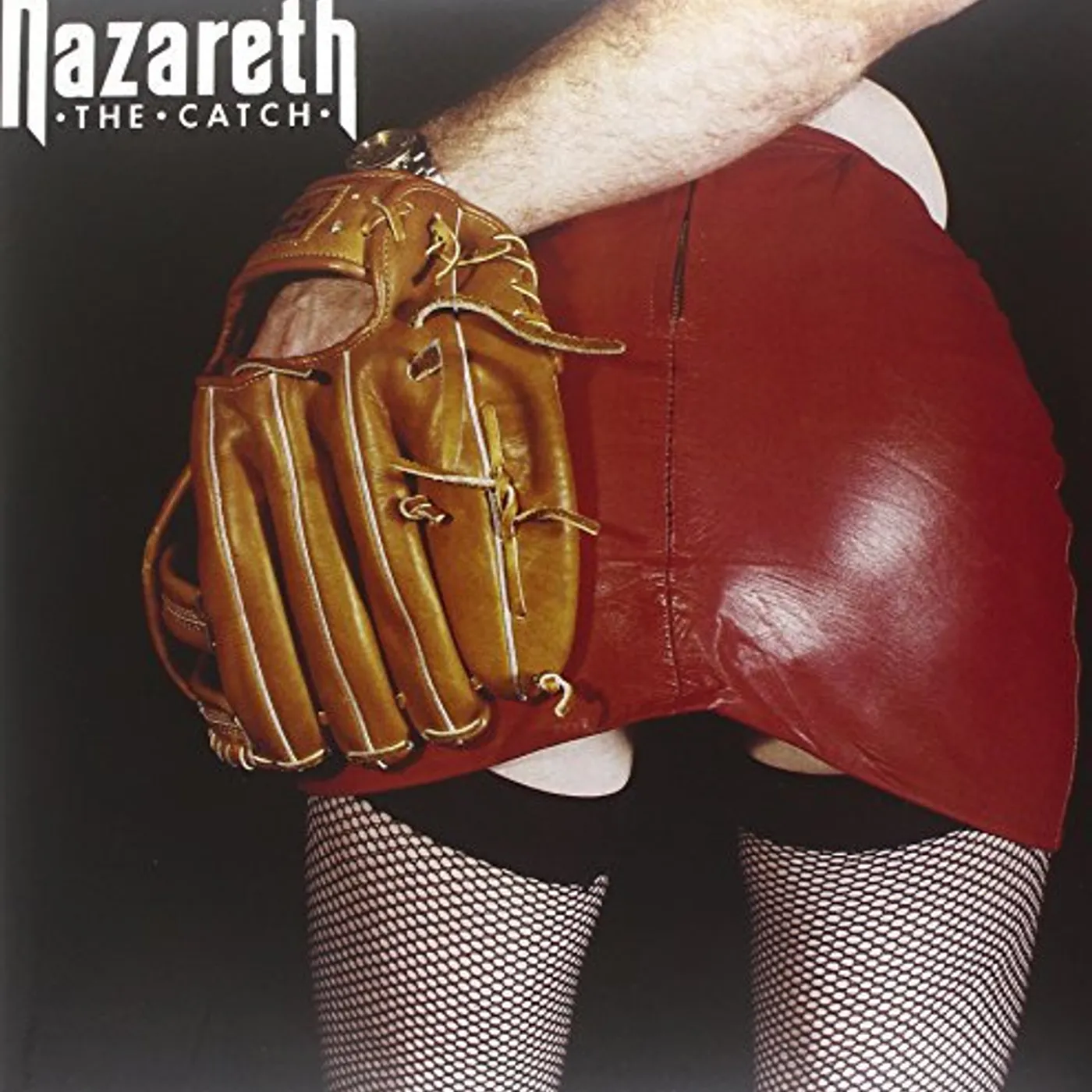 Nazareth CATCH Vinyl Record