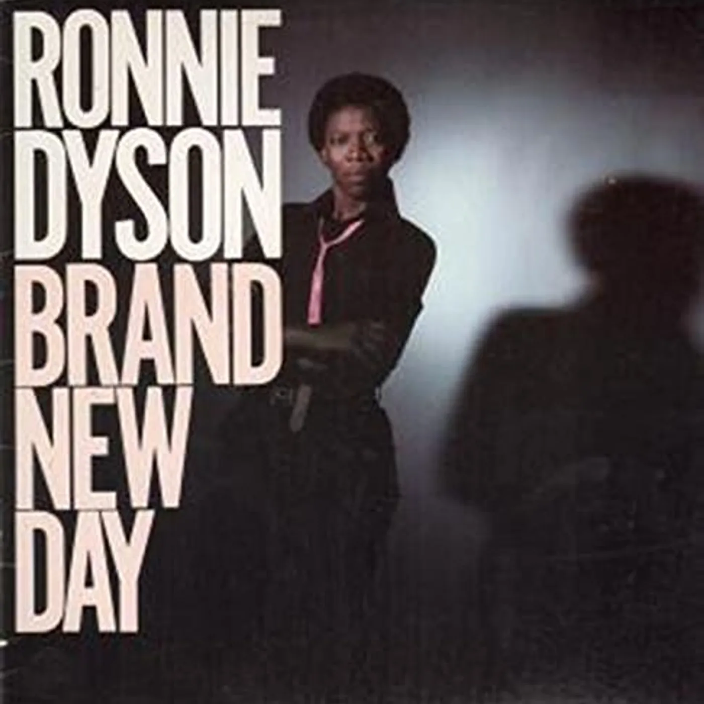 Ronnie Dyson BRAND NEW DAY CD