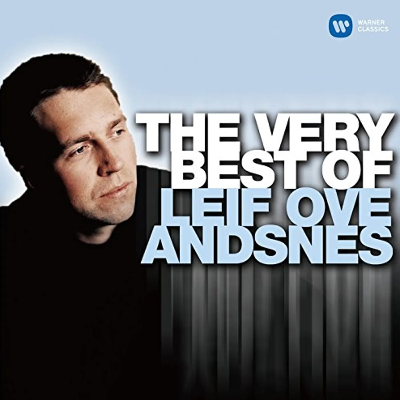 Leif Ove Andsnes VERY BEST OF CD