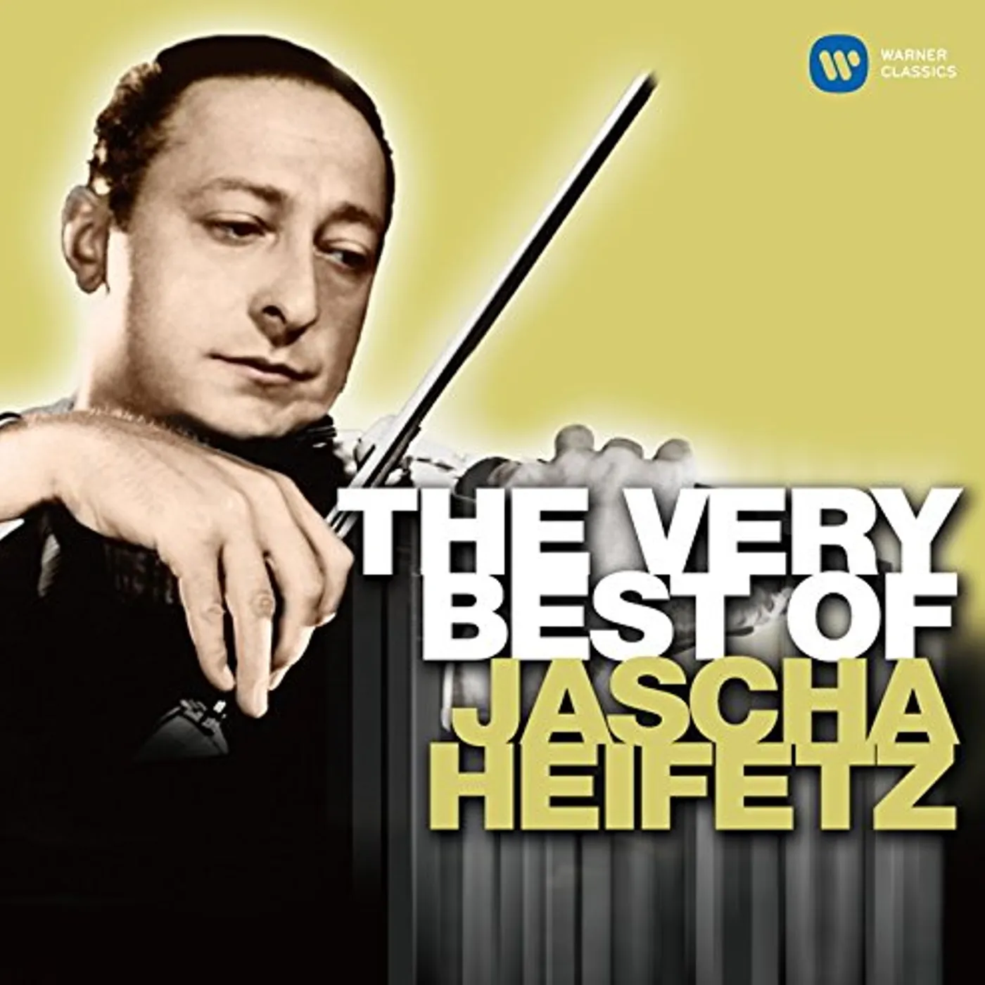 Jascha Heifetz VERY BEST OF CD