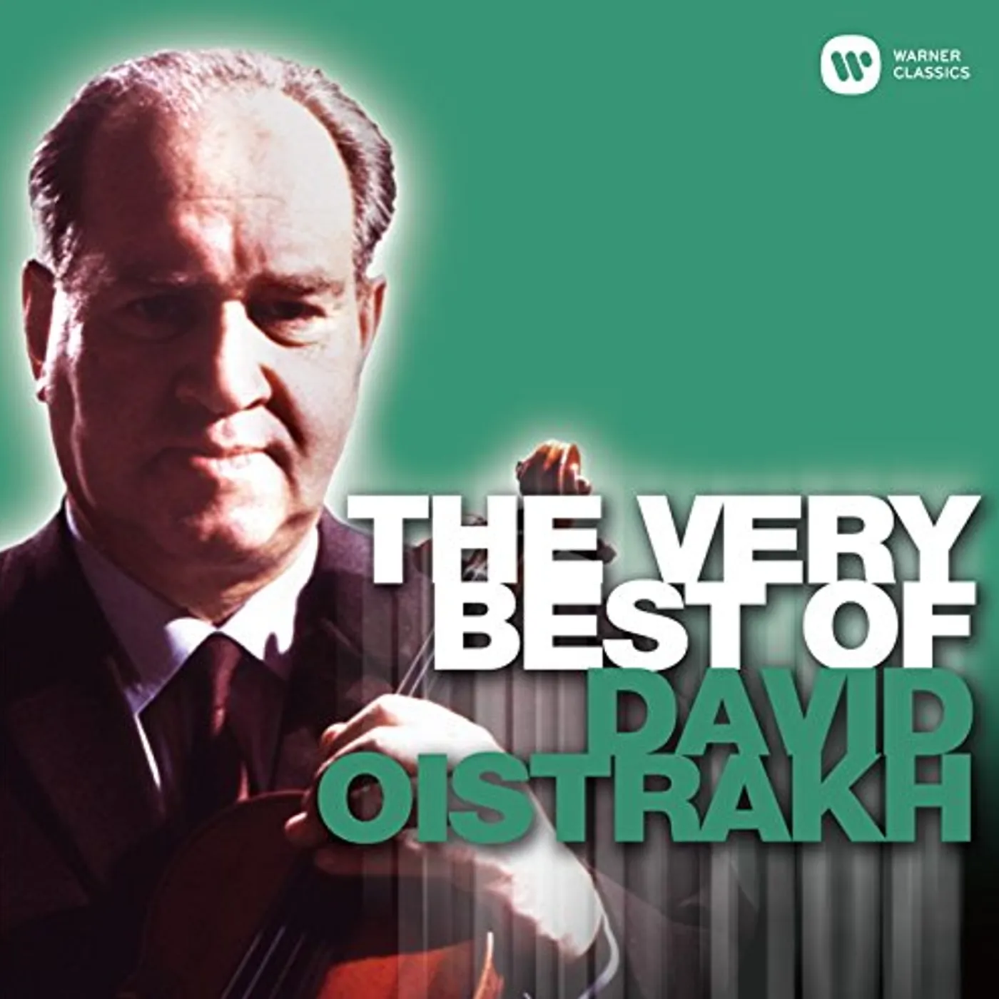 David Oistrakh VERY BEST OF CD