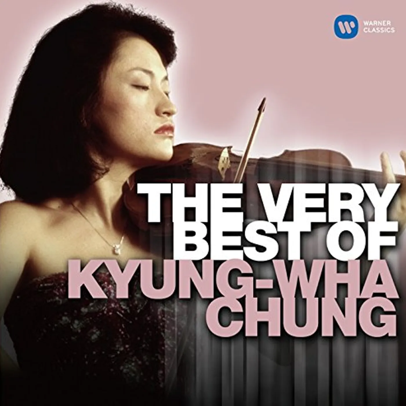 Kyung Wha Chung VERY BEST OF CD