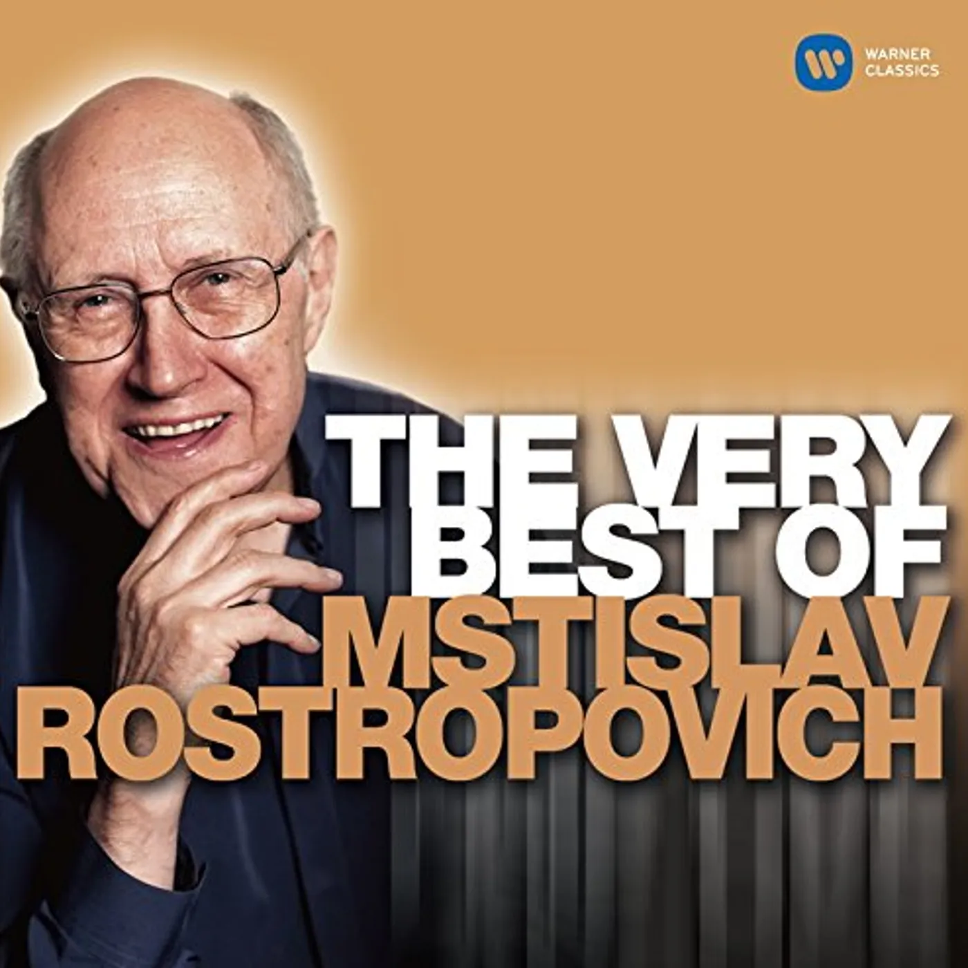 Mstislav Rostropovich VERY BEST OF CD