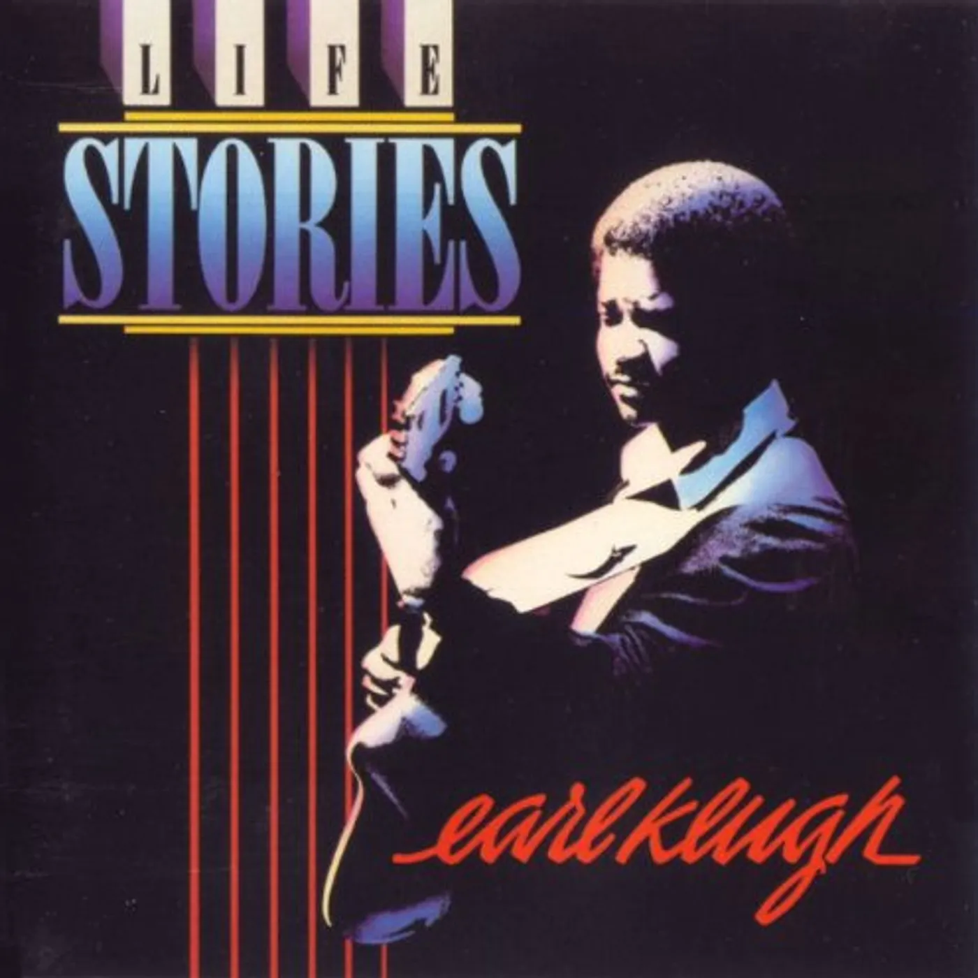 Earl Klugh LIFE STORIES CD