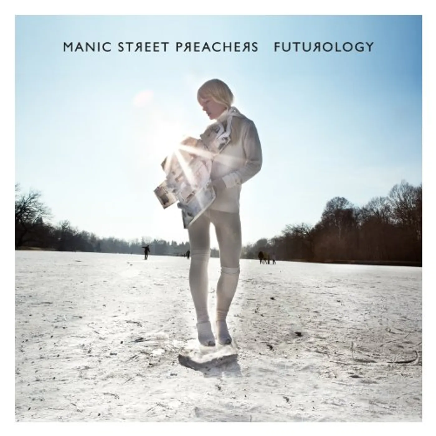 Manic Street Preachers Futurology Vinyl Record