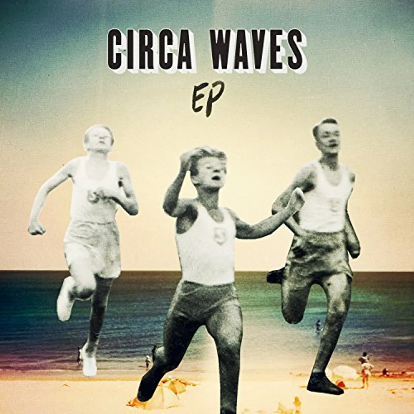 Circa Waves EP CD