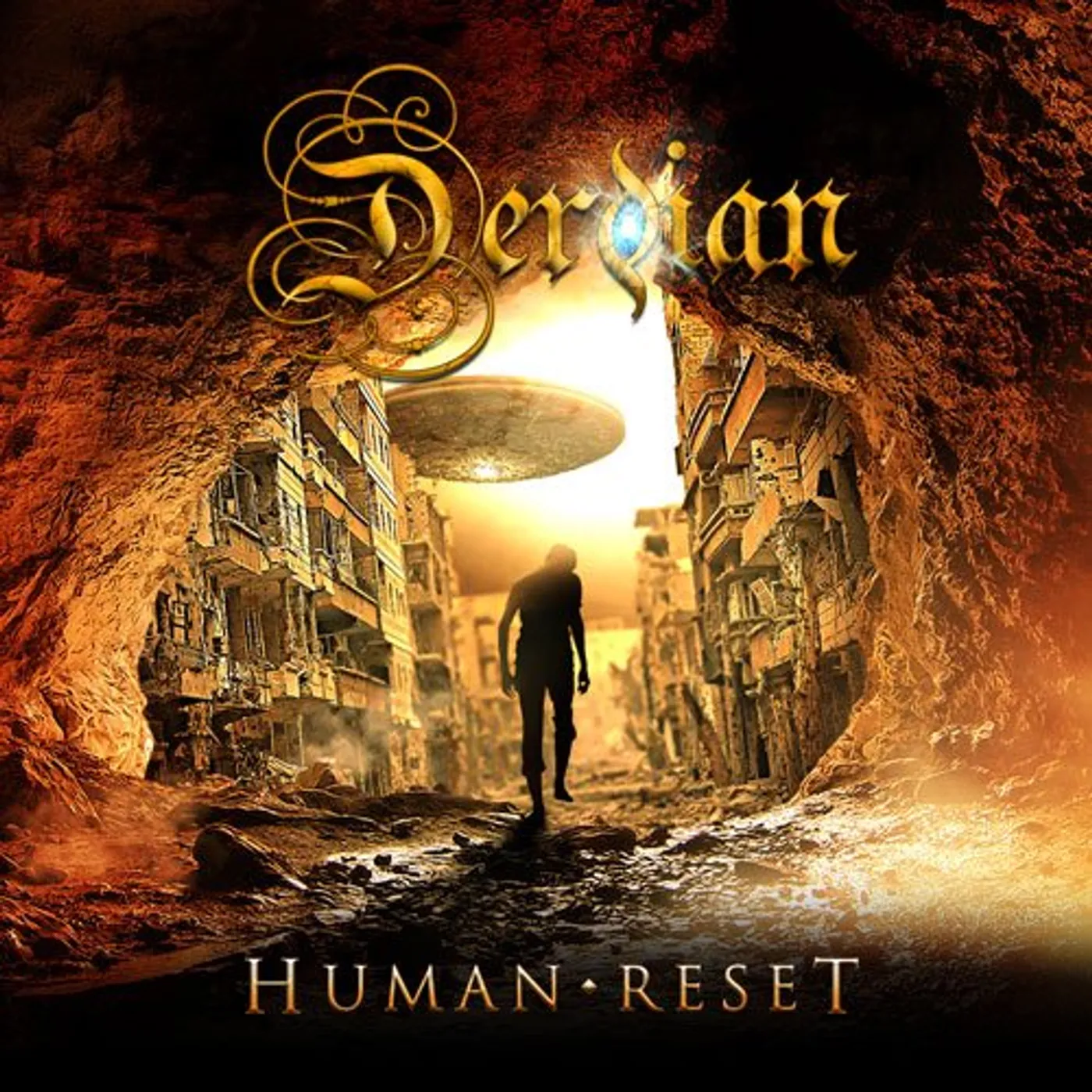 Derdian HUMAN RESET CD