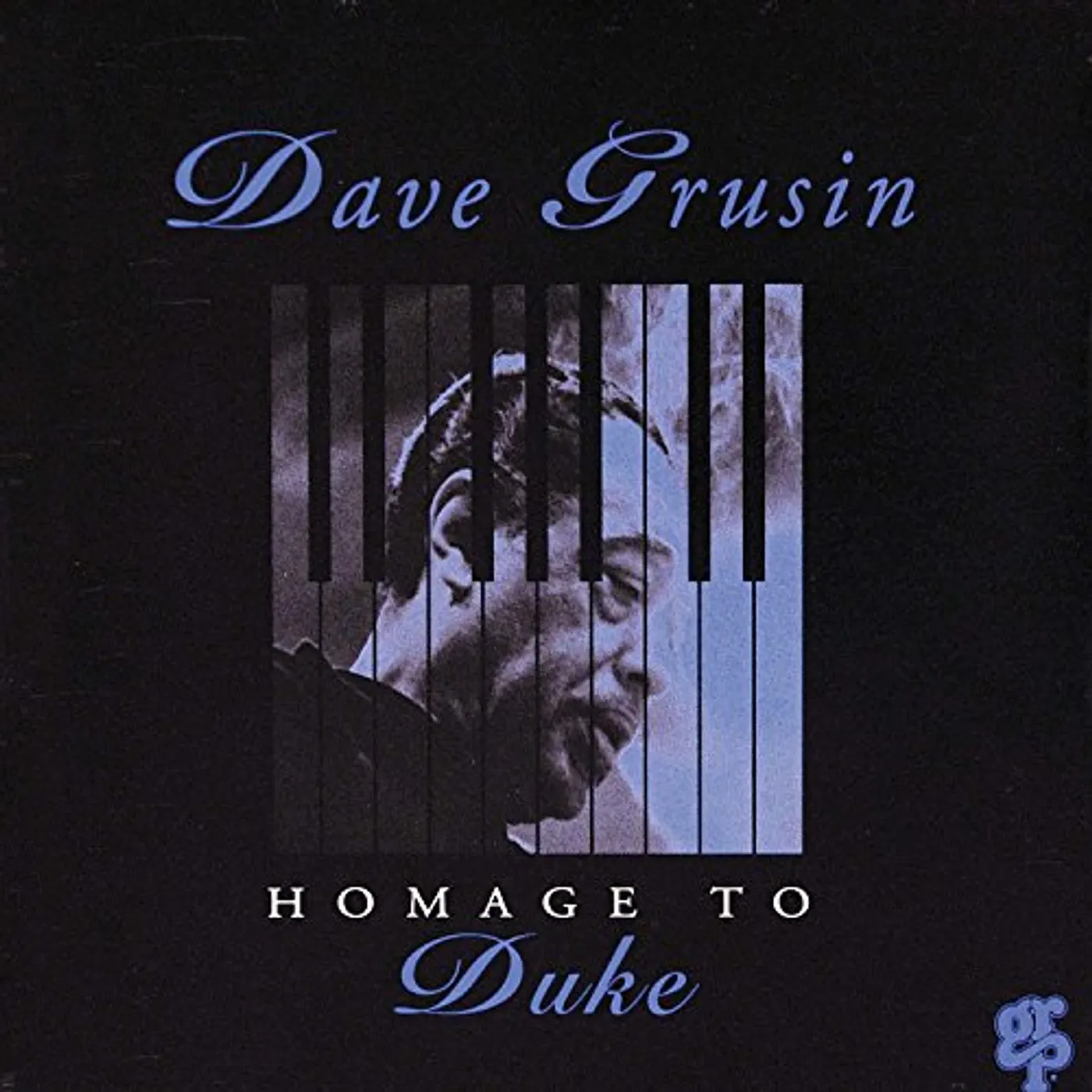 Dave Grusin HOMAGE TO DUKE CD