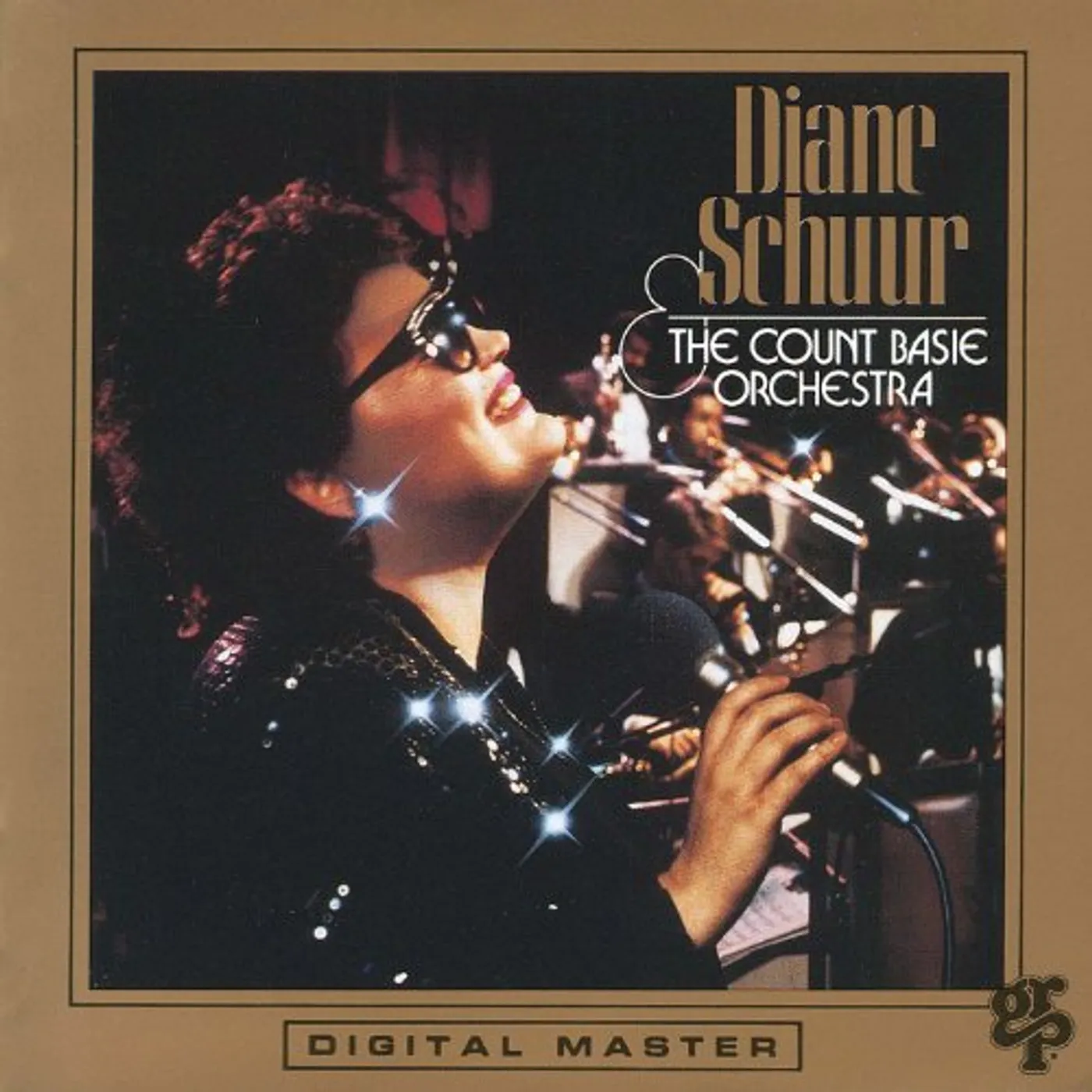 Diane Schuur & THE COUNT BASIE ORCHESTRA CD