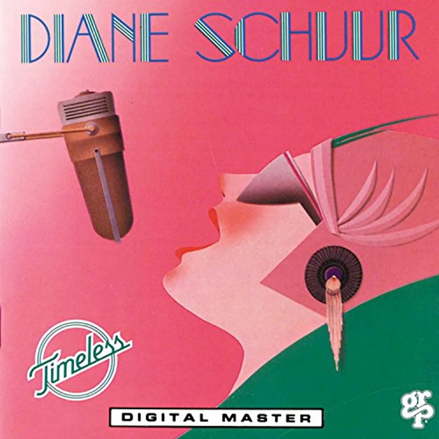 Diane Schuur TIMELESS CD