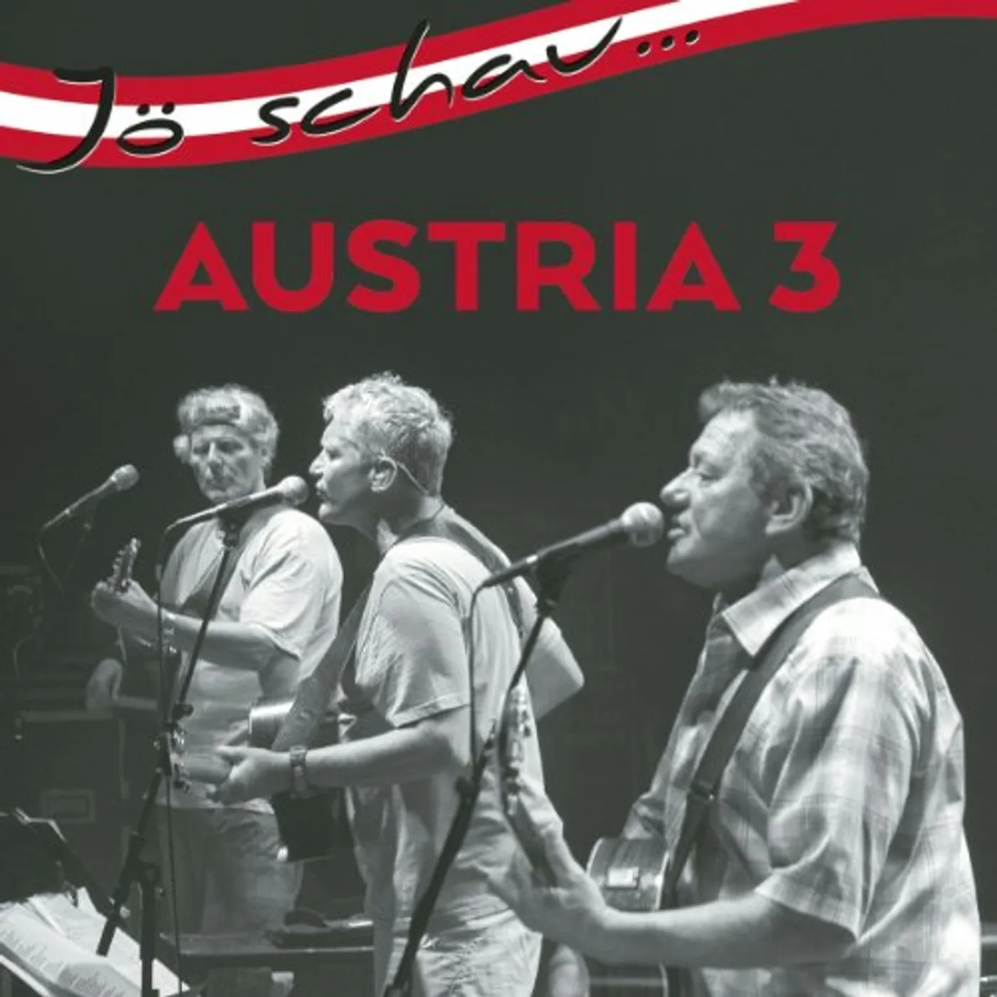 JOE SCHAU...AUSTRIA 3 CD