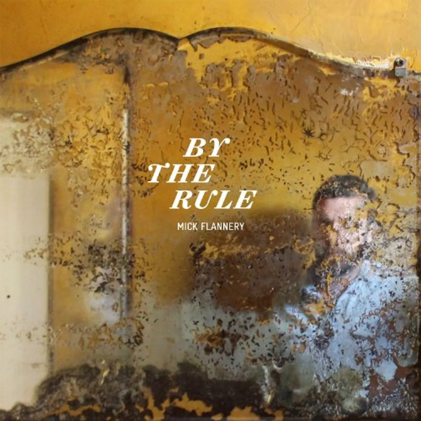 Mick Flannery BY THE RULE CD