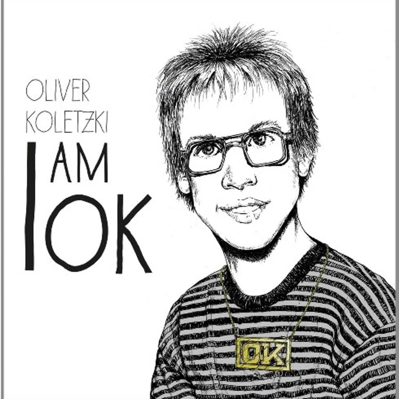 Oliver Koletzki I AM OK CD