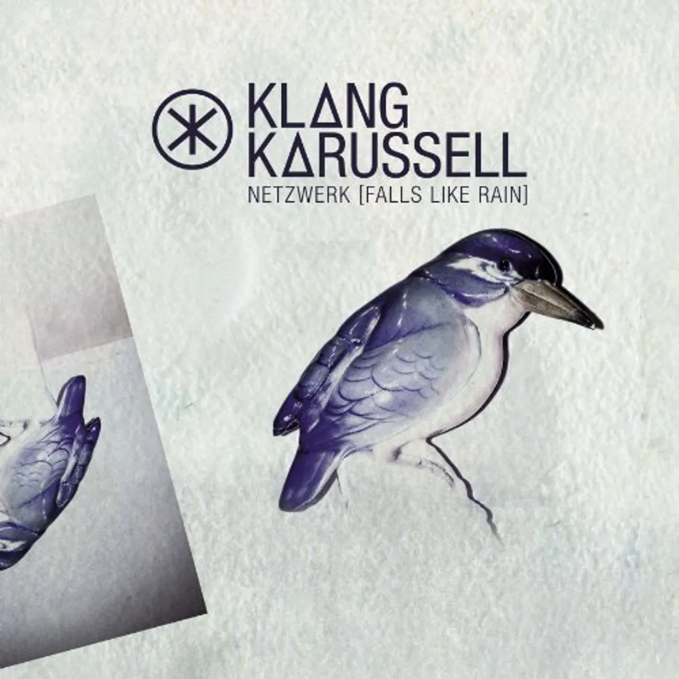 Klangkarussell NETZWERK (FALLS LIKE RAIN) (GER) Vinyl Record