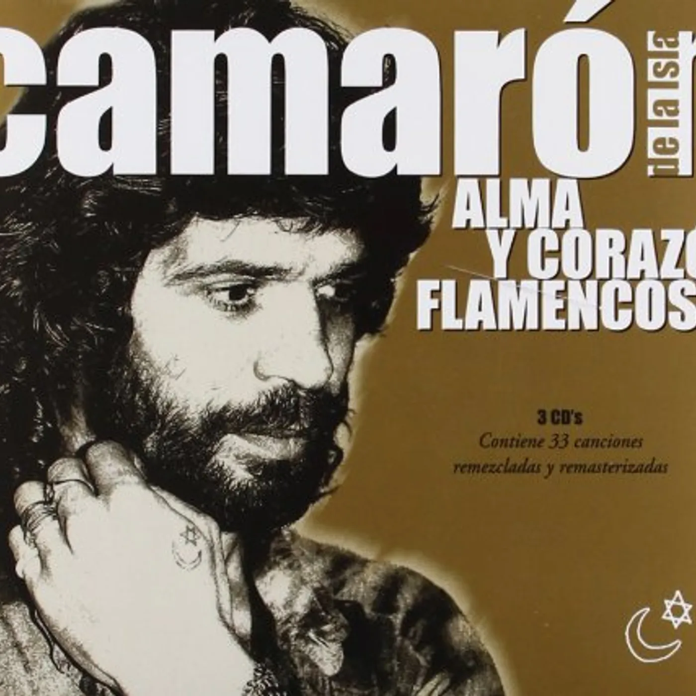 Camaron De La Isla ALMA Y CORAZON FLAMENCOS CD