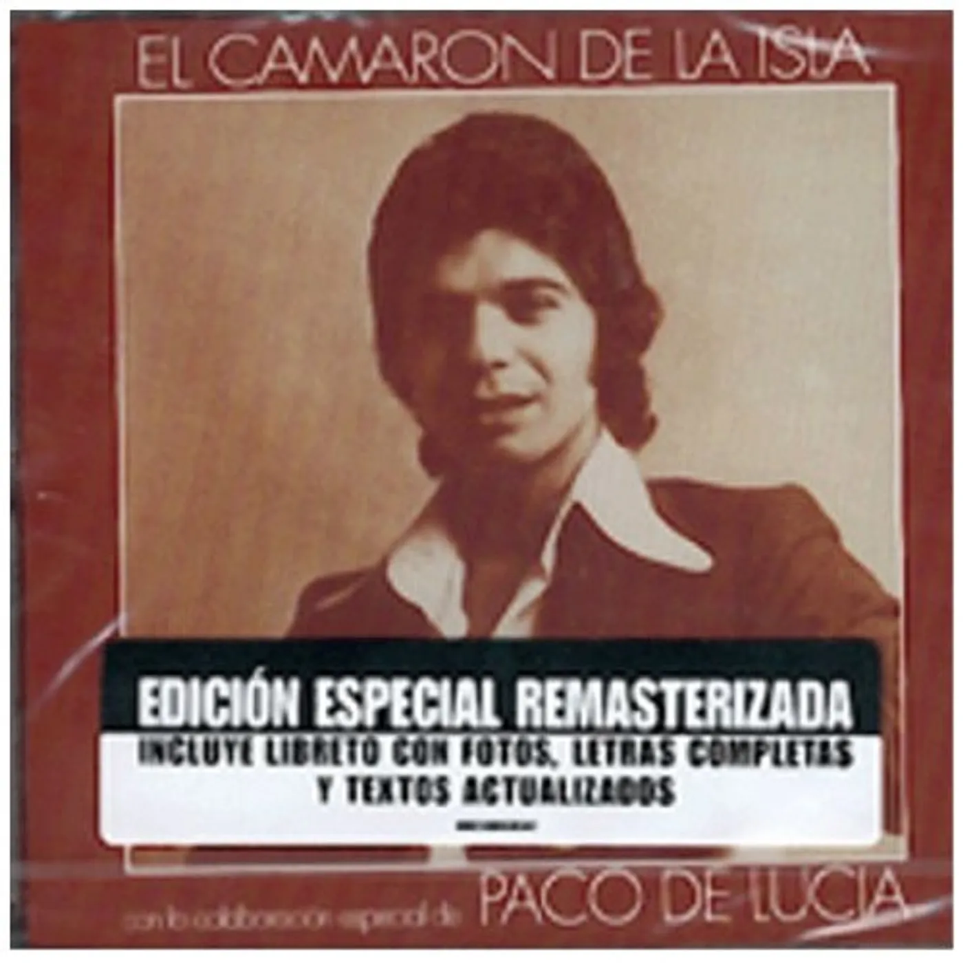 Camaron De La Isla CAMINITO DE TOTANA CD