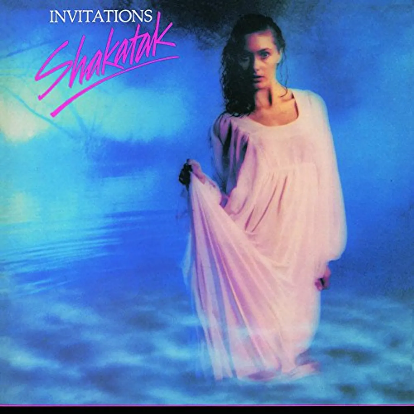 Shakatak INVITATIONS CD