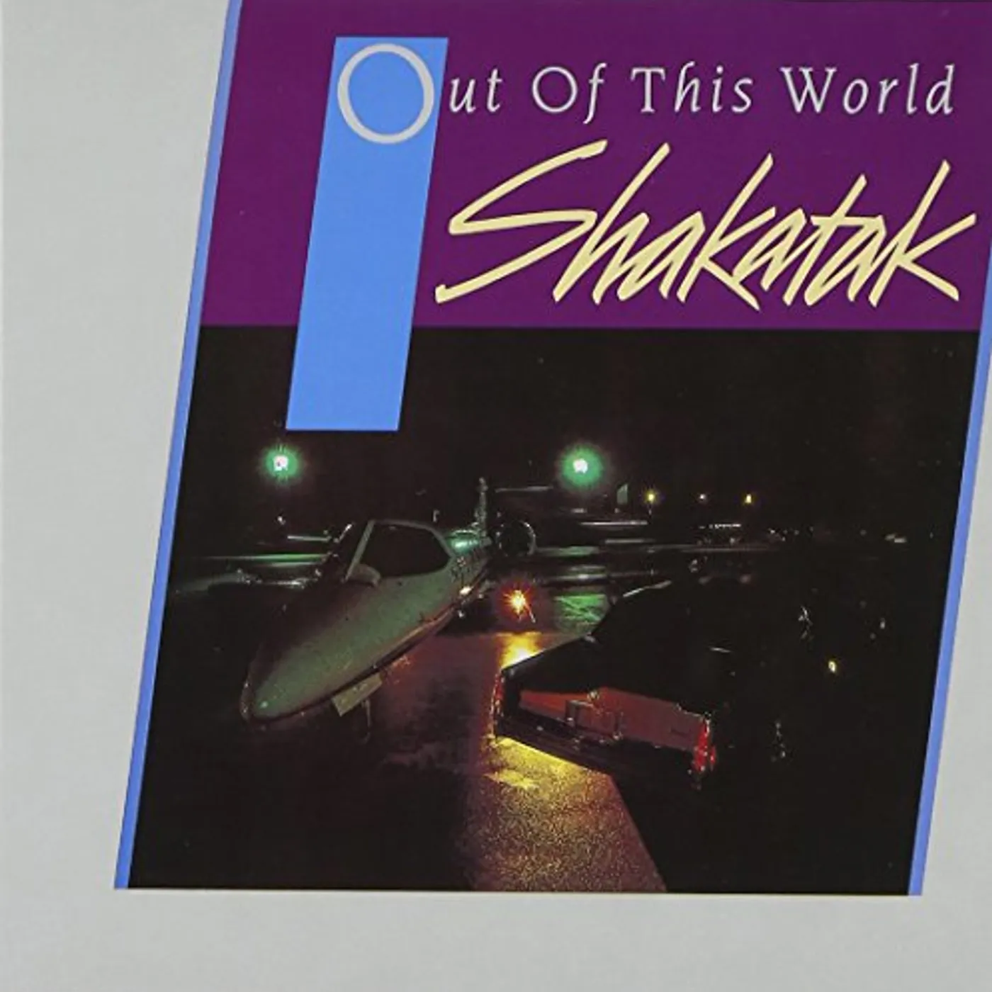 SHAKATAK CD