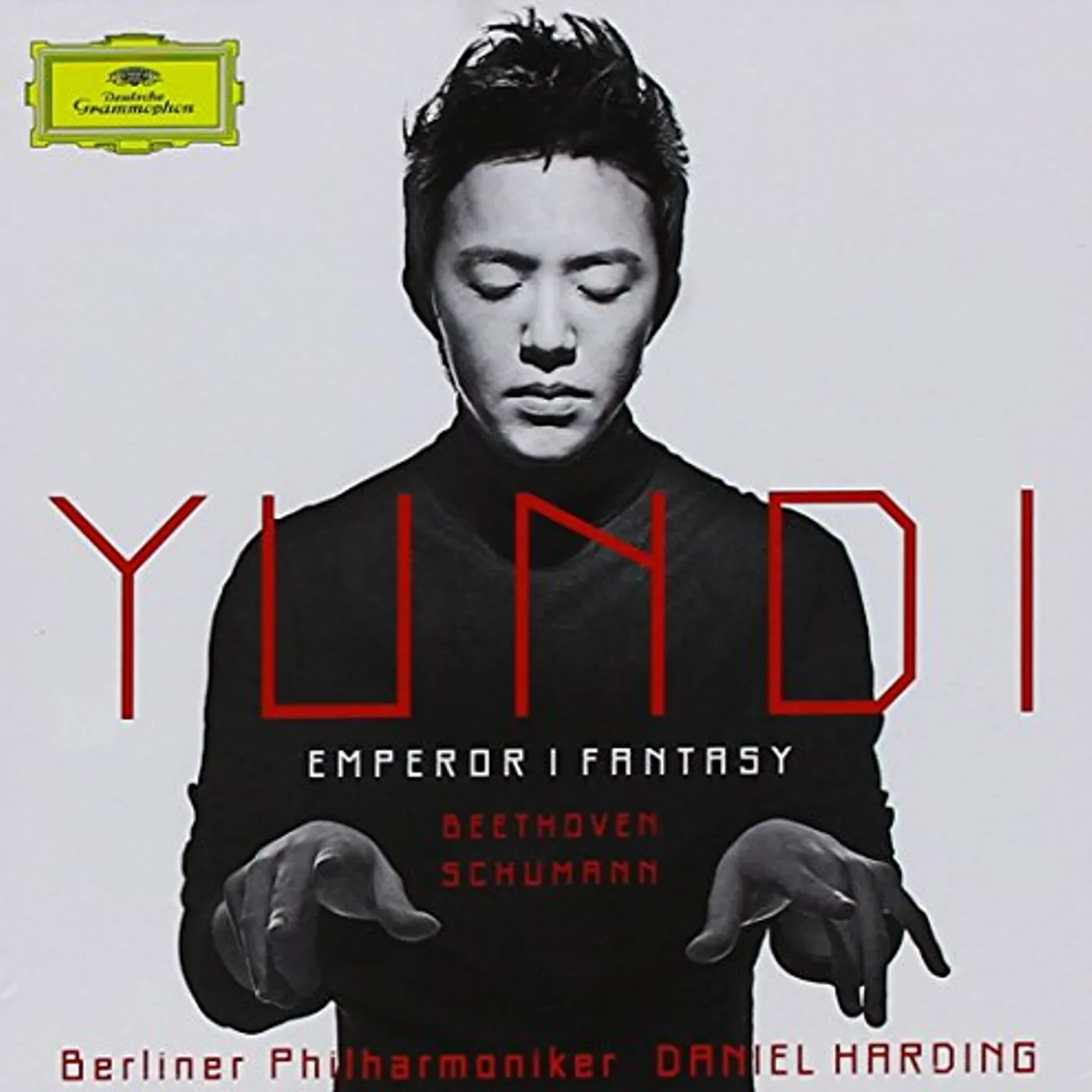 Yundi Li EMPEROR/FANTASY: BEETHOVEN CD