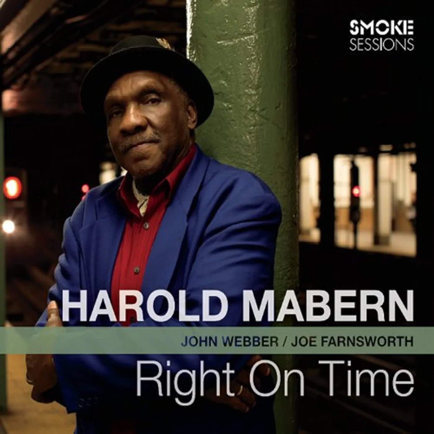 Harold Mabern RIGHT ON TIME CD