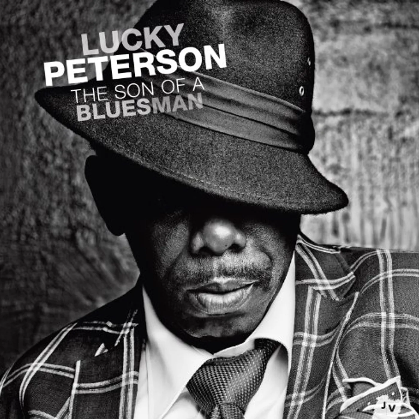 Lucky Peterson SON OF A BLUESMAN CD