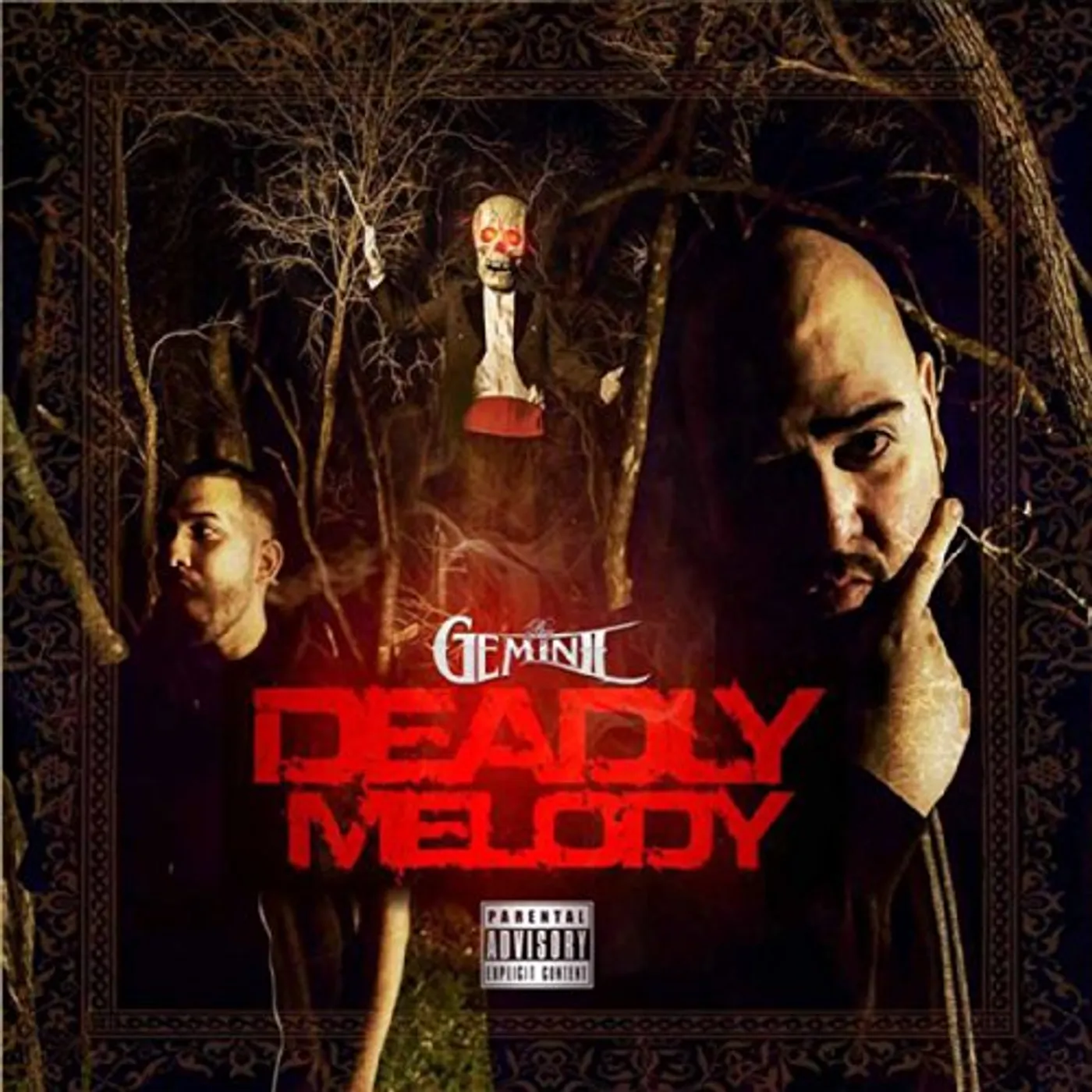 Big Gemini DEADLY MELODY CD