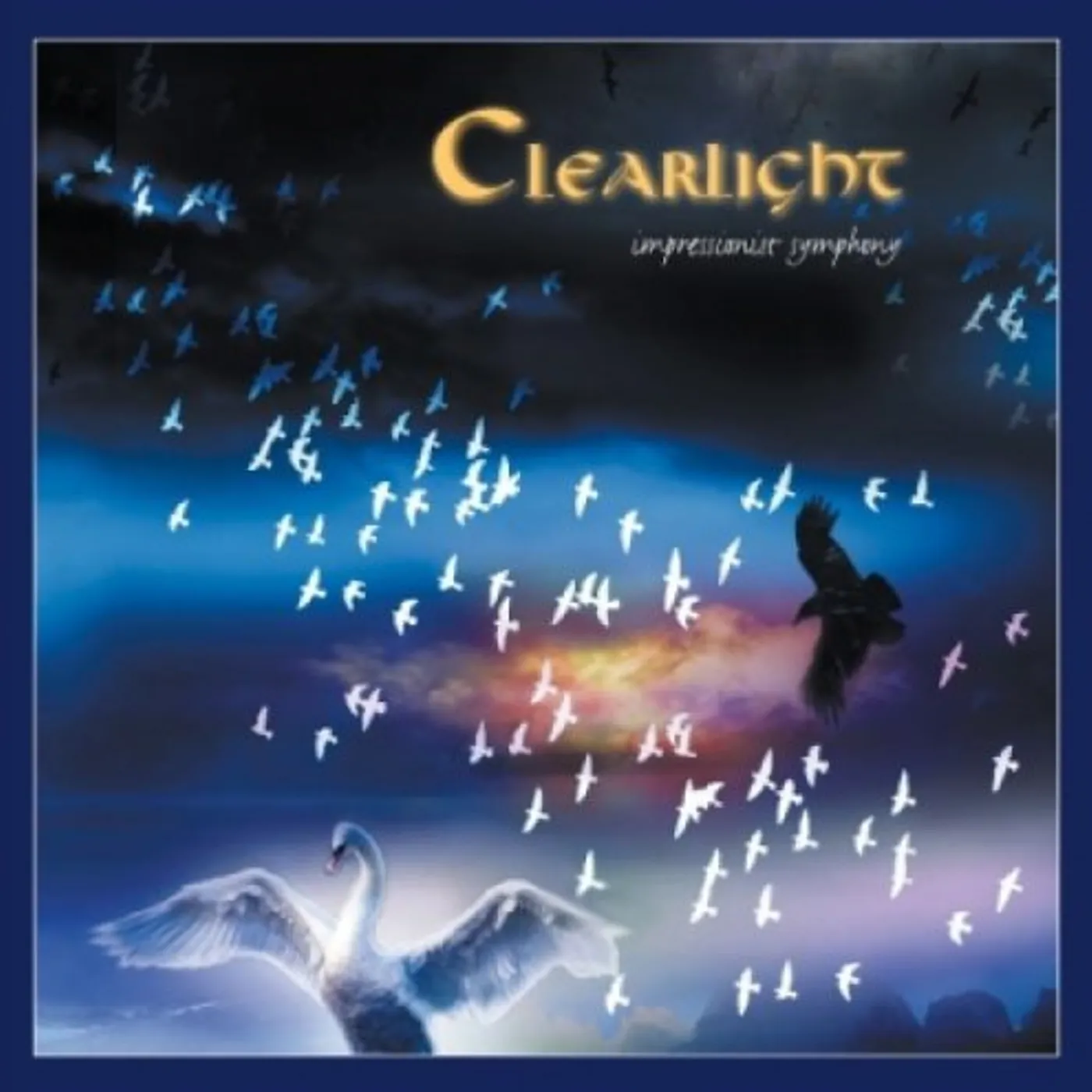 Clearlight IMPRESSIONIST SYMPHONY CD