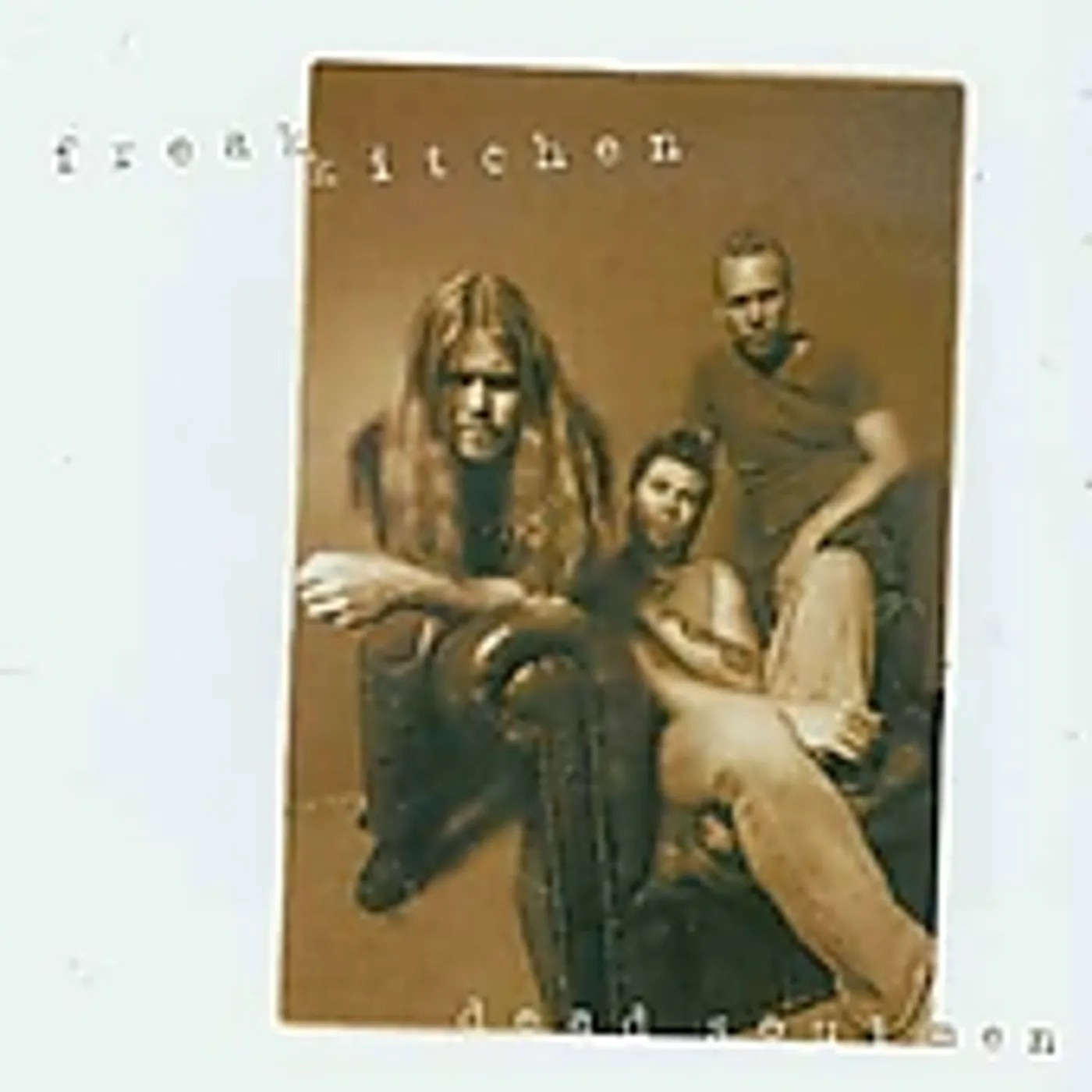 Freak Kitchen DEAD SOUL MEN CD