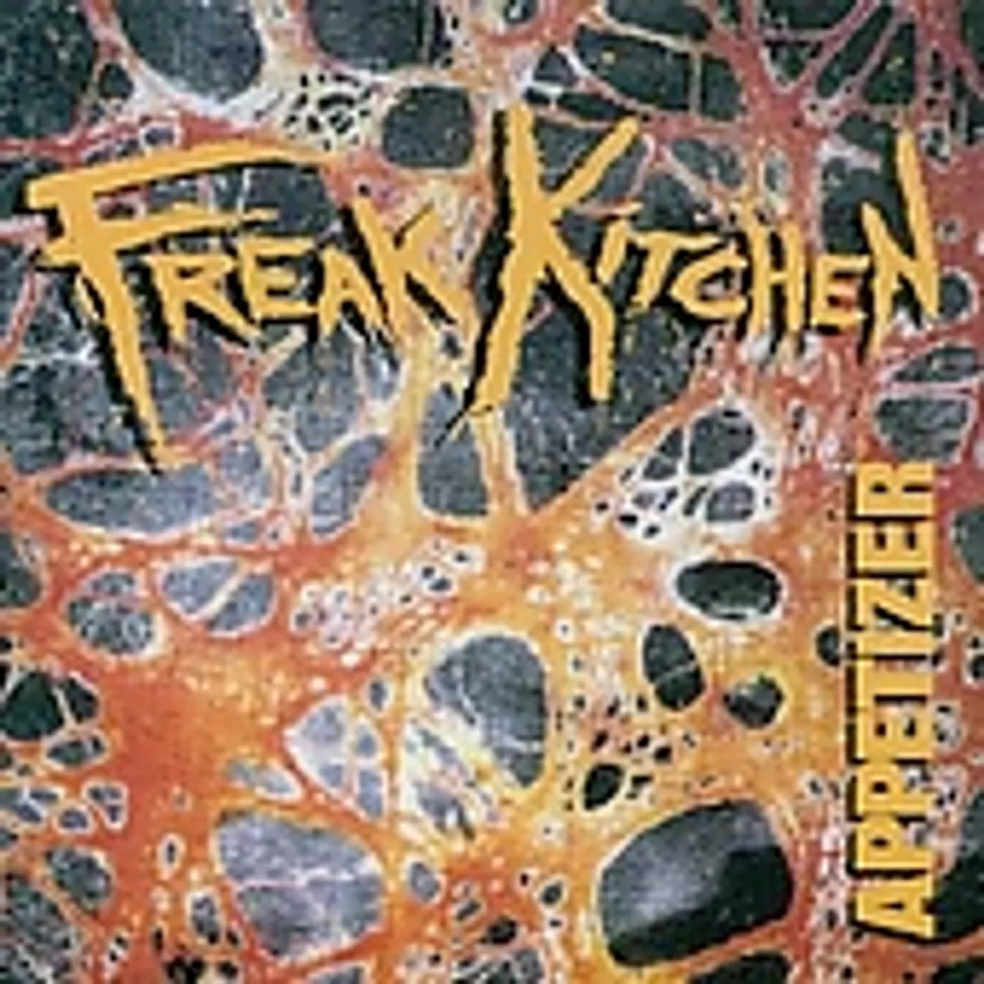 Freak Kitchen APPETIZER CD