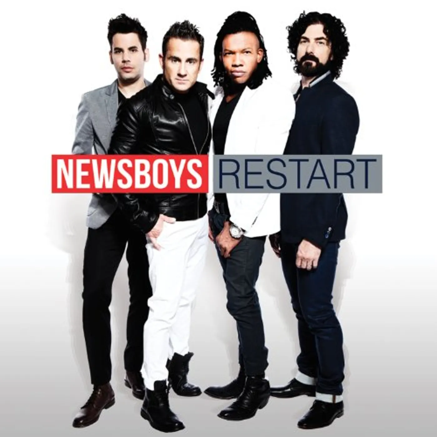 Newsboys Restart (Re-Pack) CD