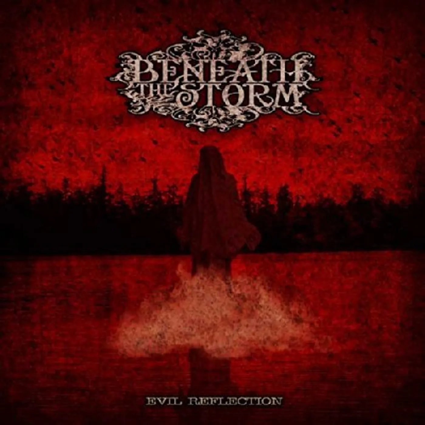 Beneath the Storm EVIL REFLECTION CD