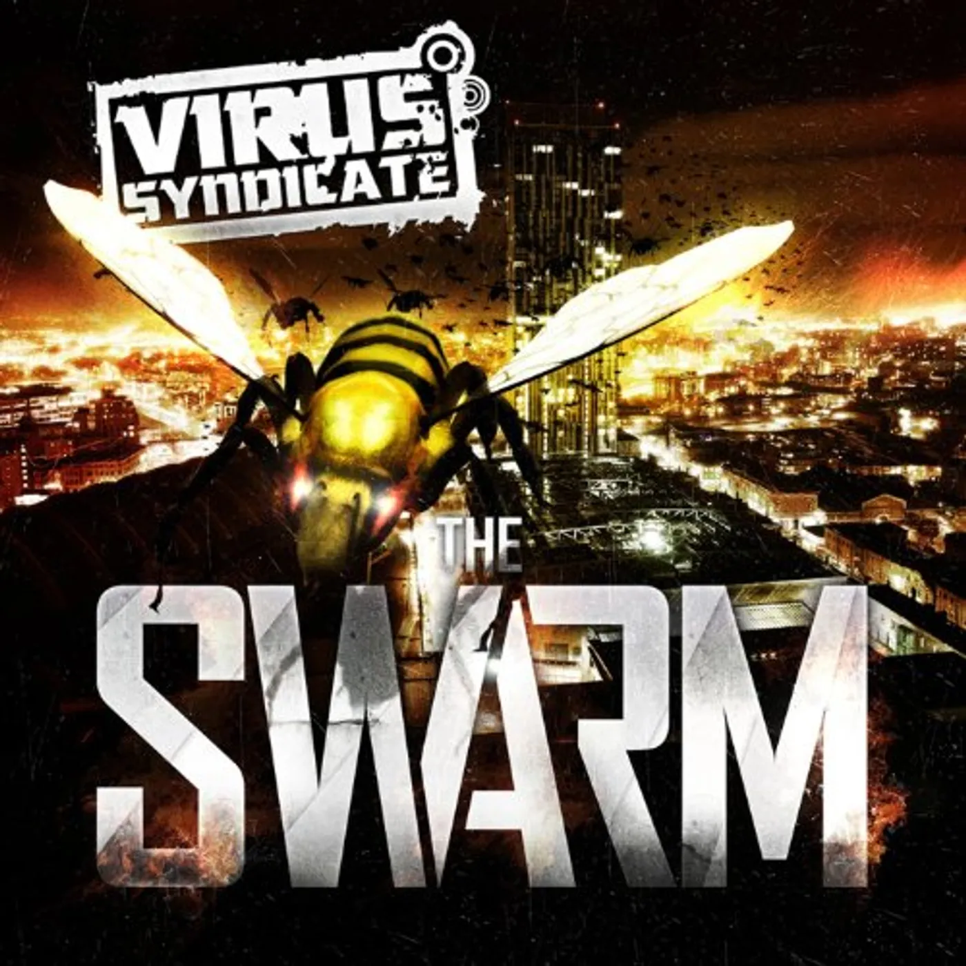 Virus Syndicate SWARM CD
