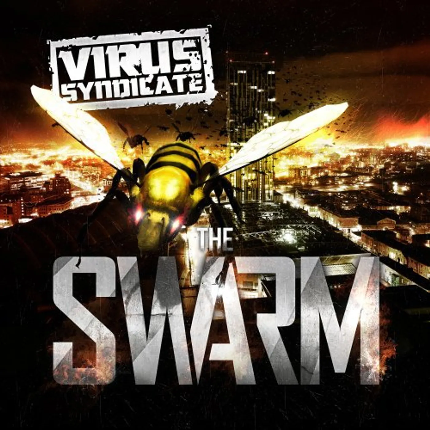 Virus Syndicate SWARM Vinyl Record