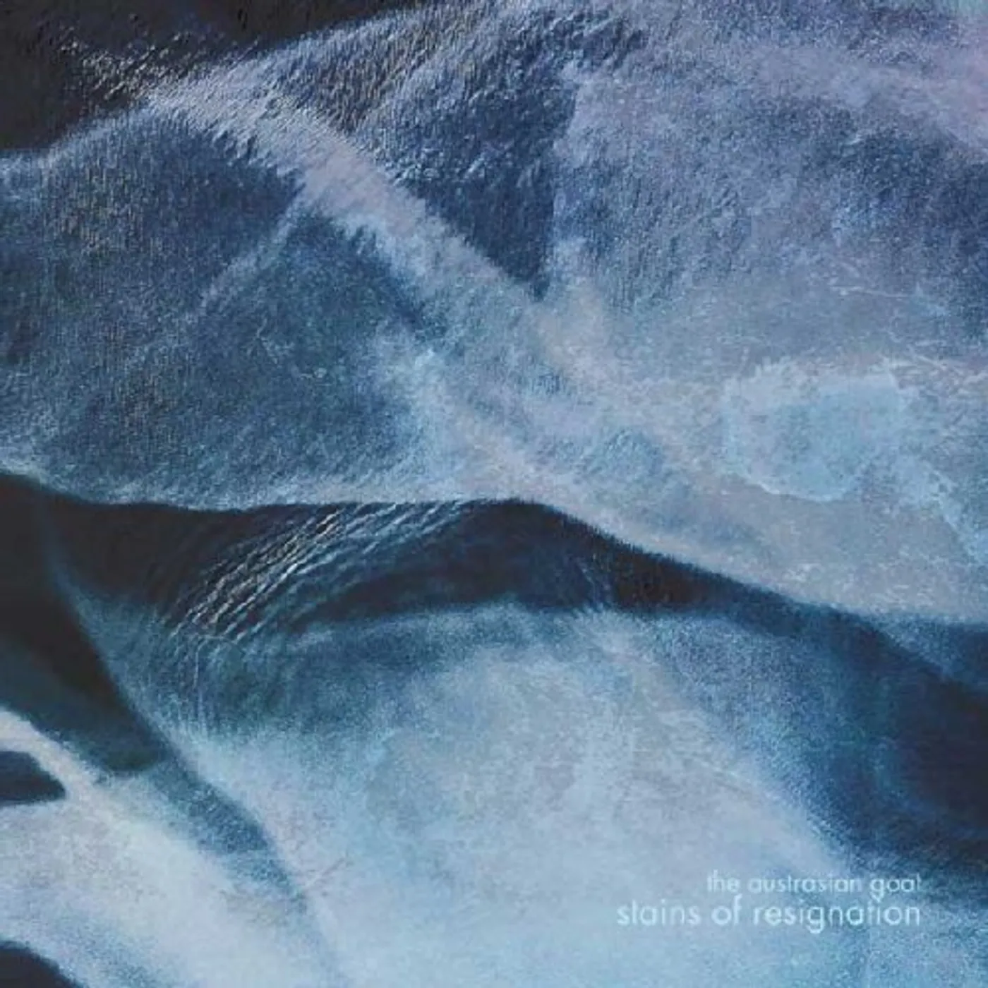 The Austrasian Goat Stains Of Resignation Vinyl Record