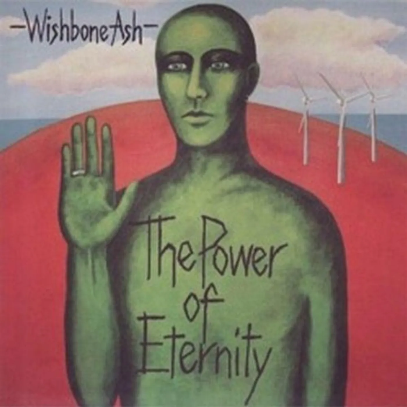 Wishbone Ash POWER OF ETERNITY-DELUXE CD