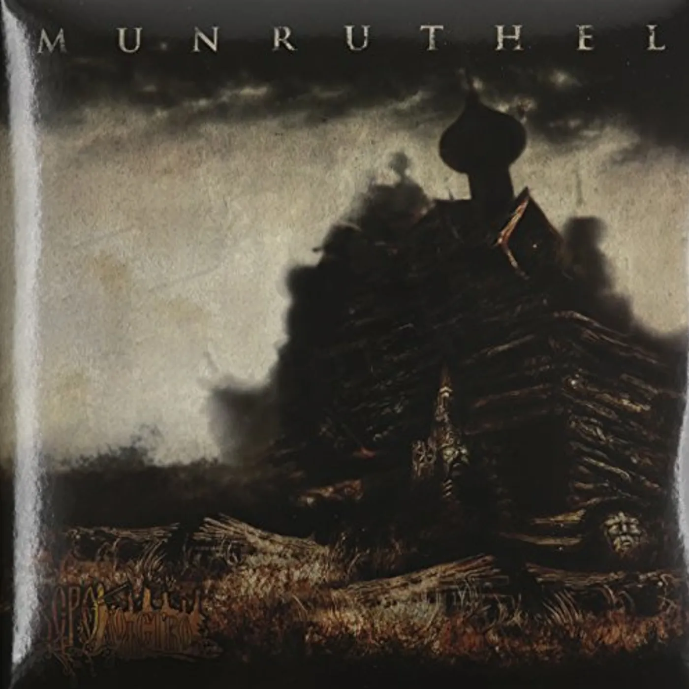 Munruthel CREEDamage Vinyl Record