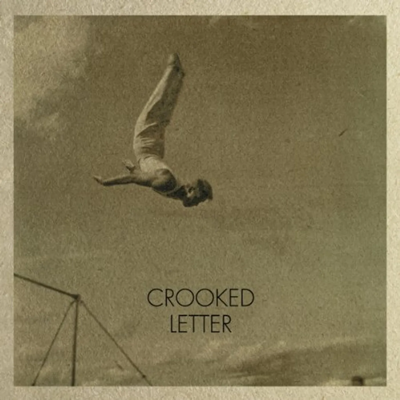 Crooked Letter Vinyl Record