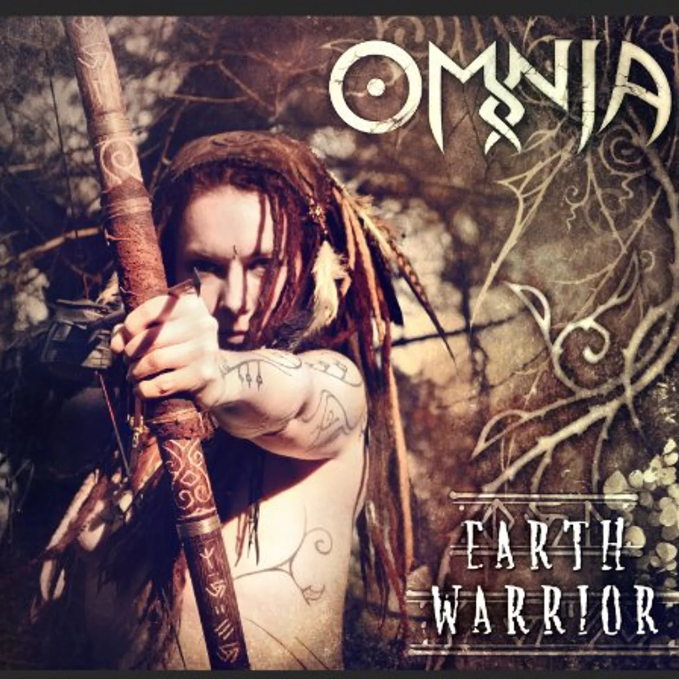 OMNIA EARTH WARRIOR CD