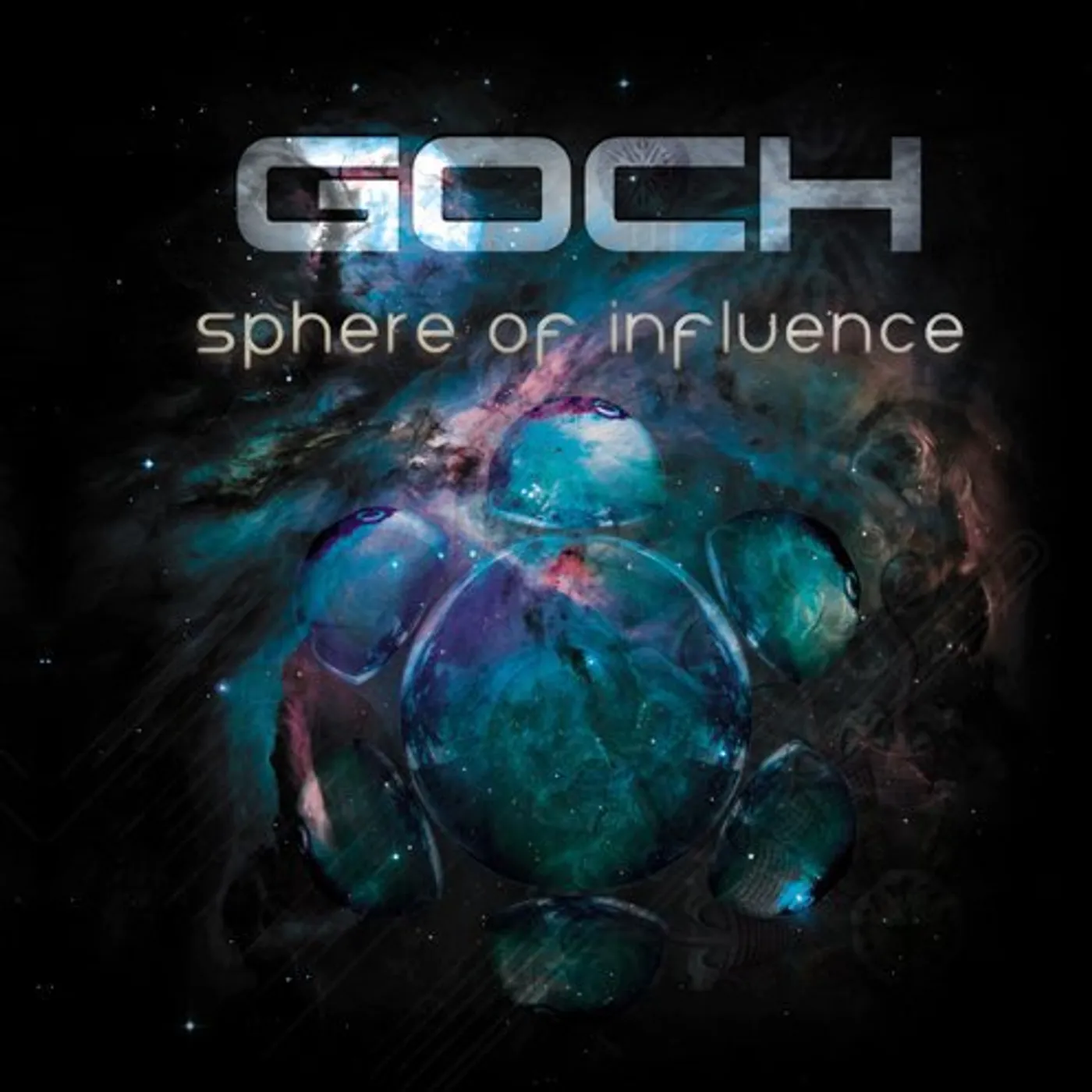 Goch SPHERE OF INFLUENCE CD