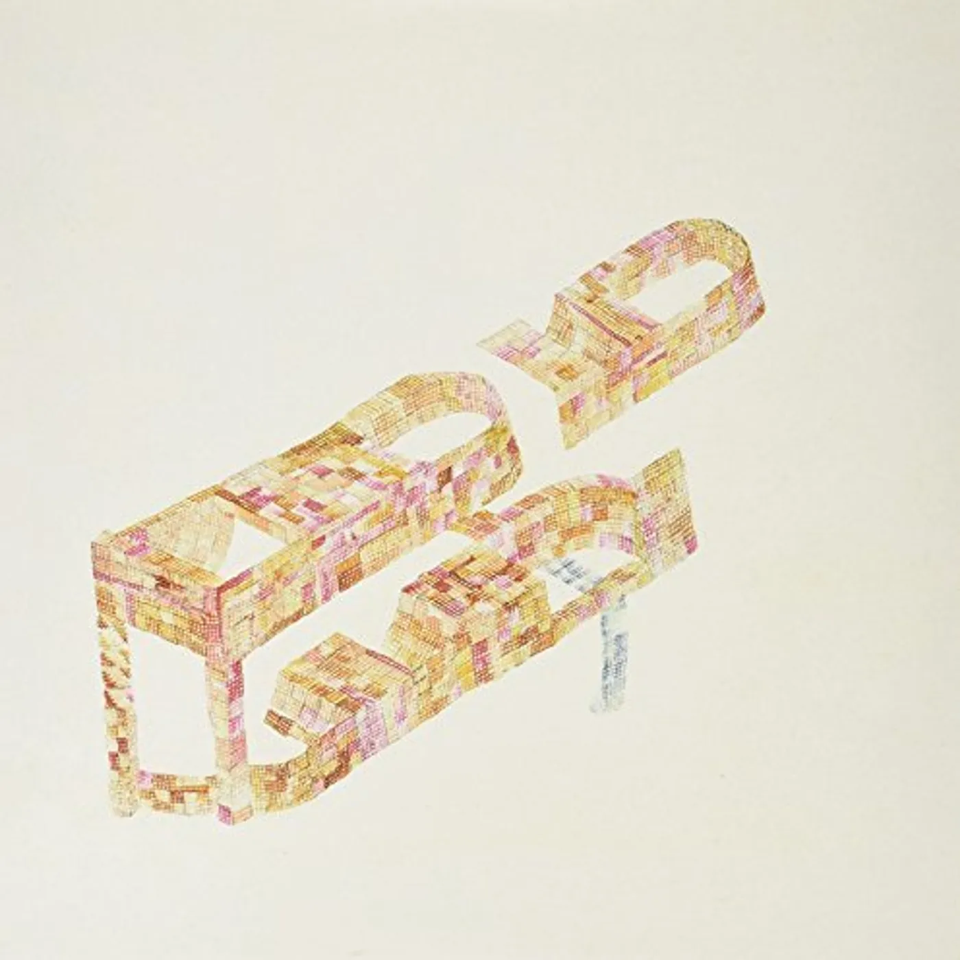 Julianna Barwick Florine Vinyl Record